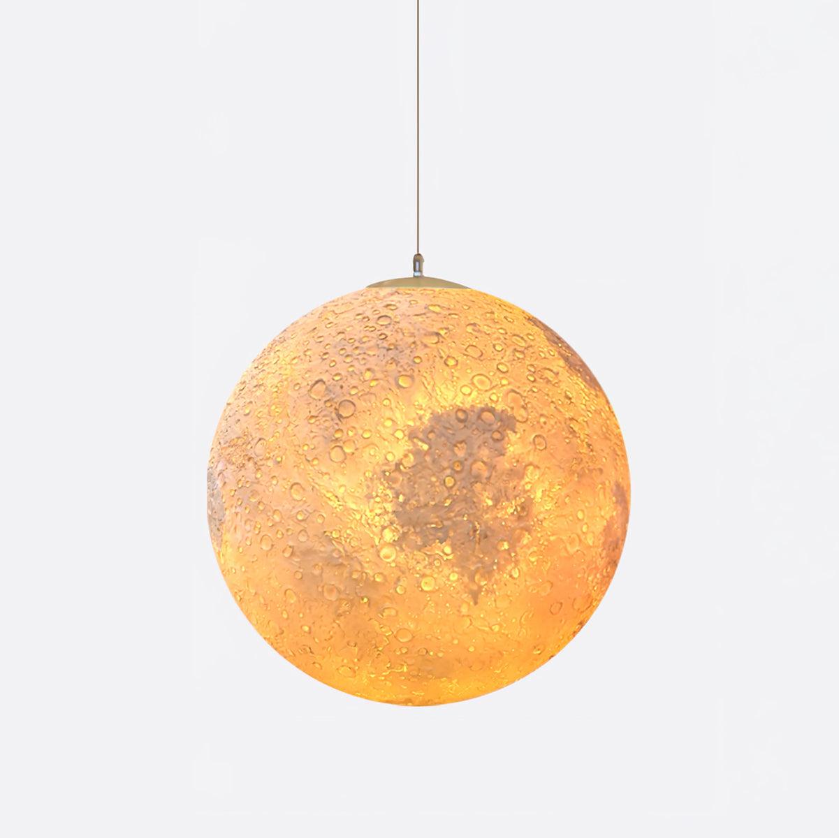 3D Planet Ball Pendant Lamp - Lumpaz