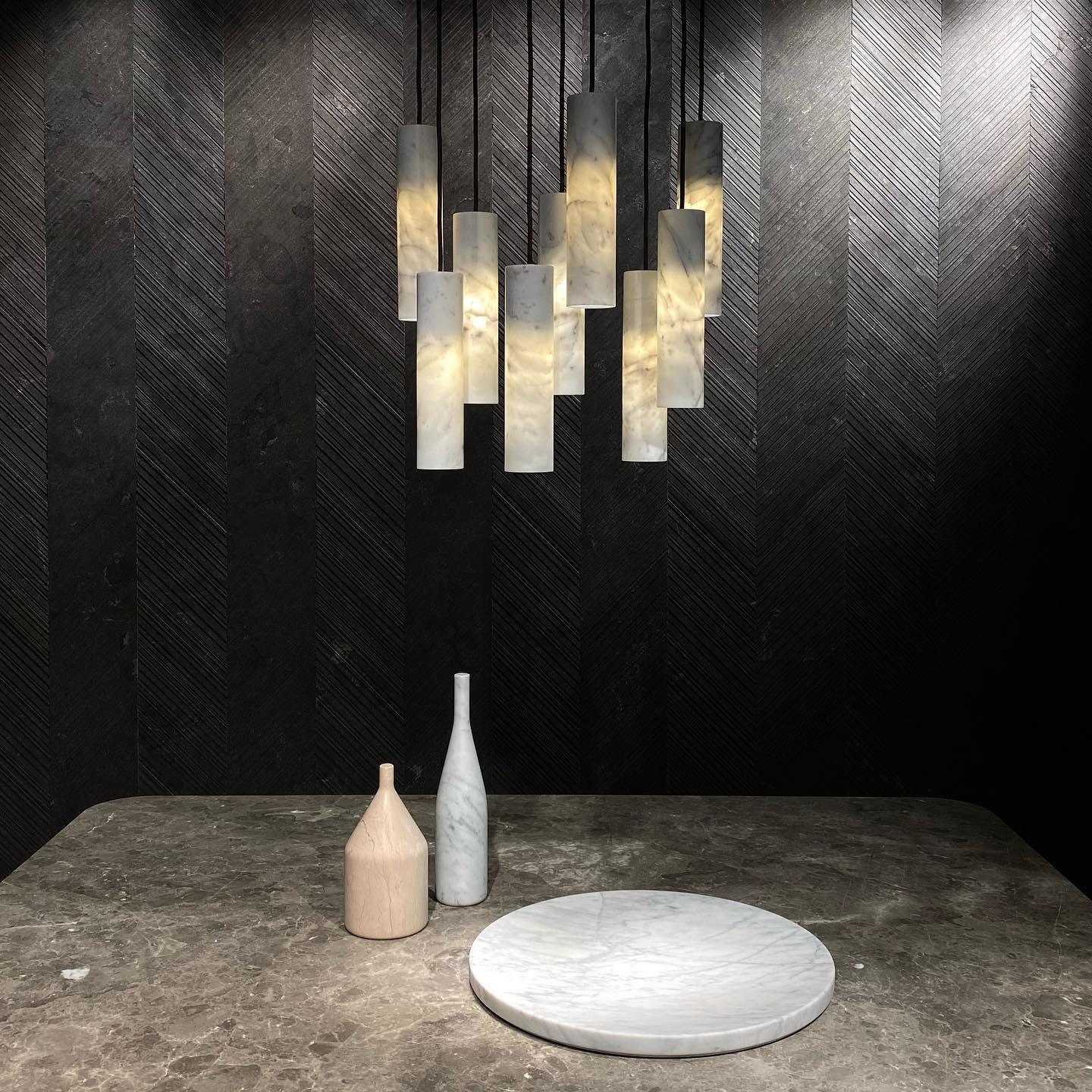 Silo Pendant Light - Lumpaz
