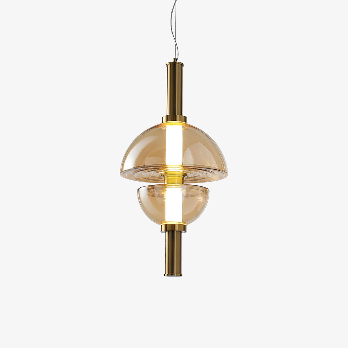 Aurora Luminosity Pendant Lamp - Lumpaz