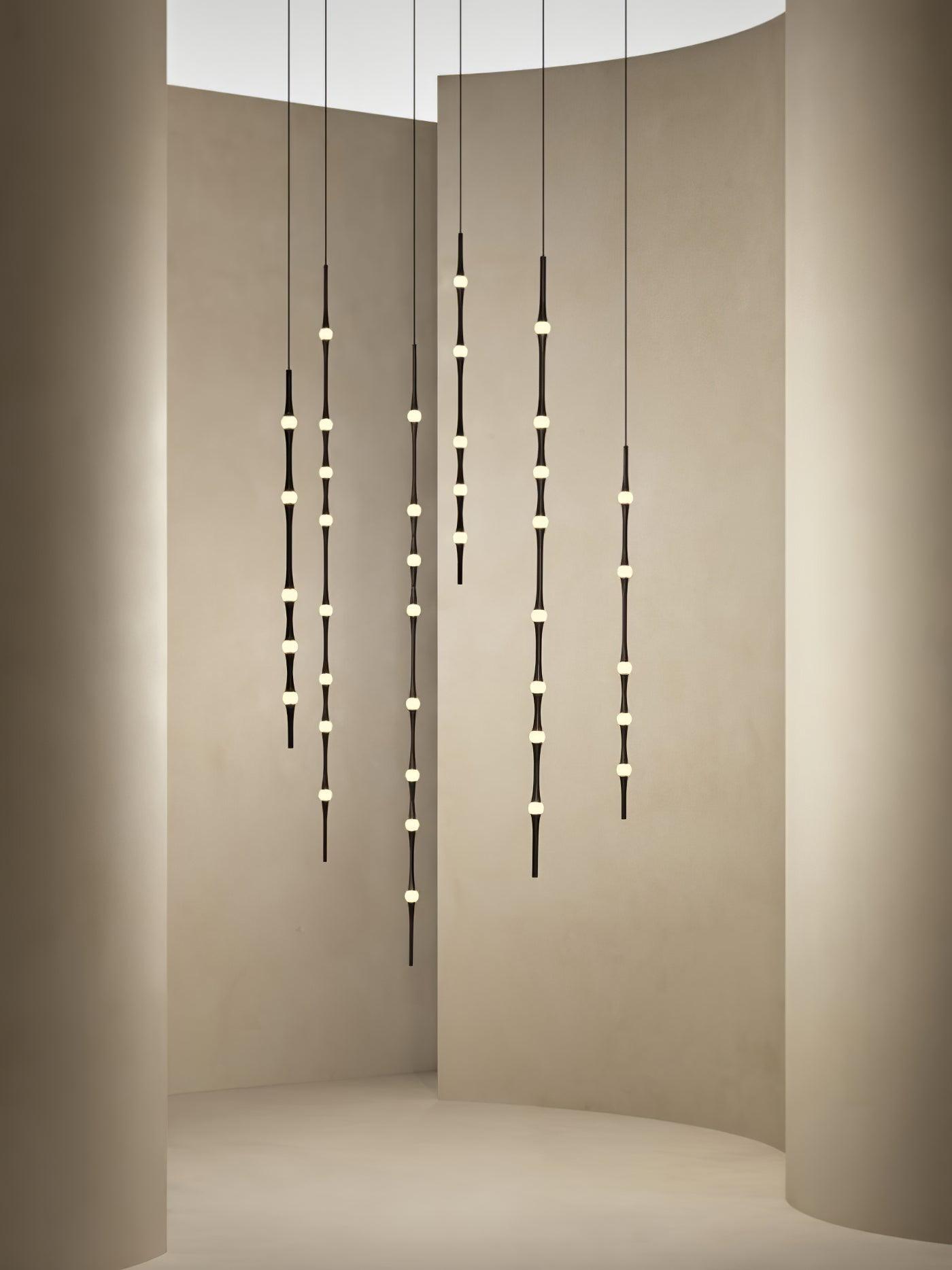 Dew Explores Pendant Light - Lumpaz