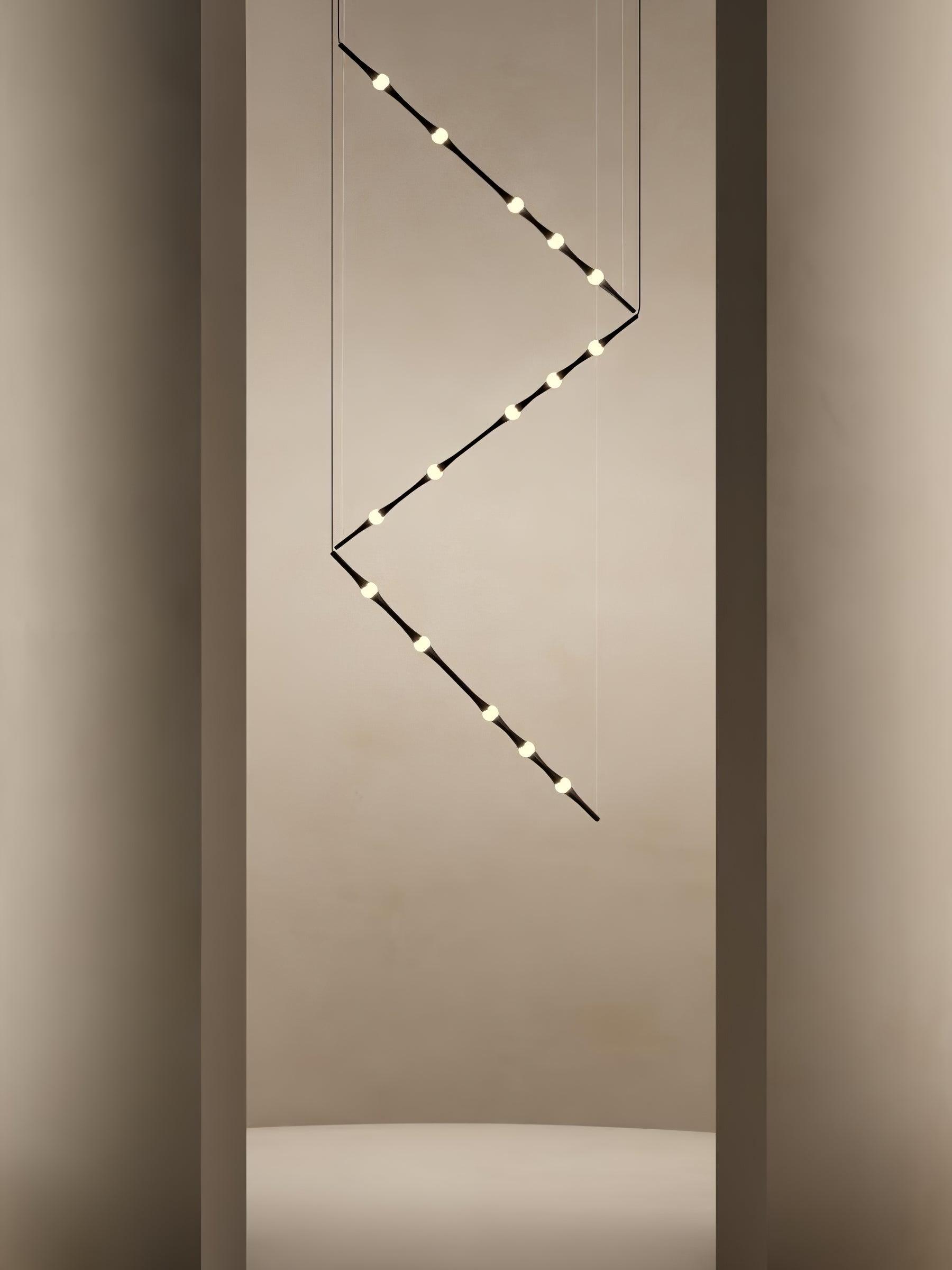 Dew Explores Pendant Light - Lumpaz
