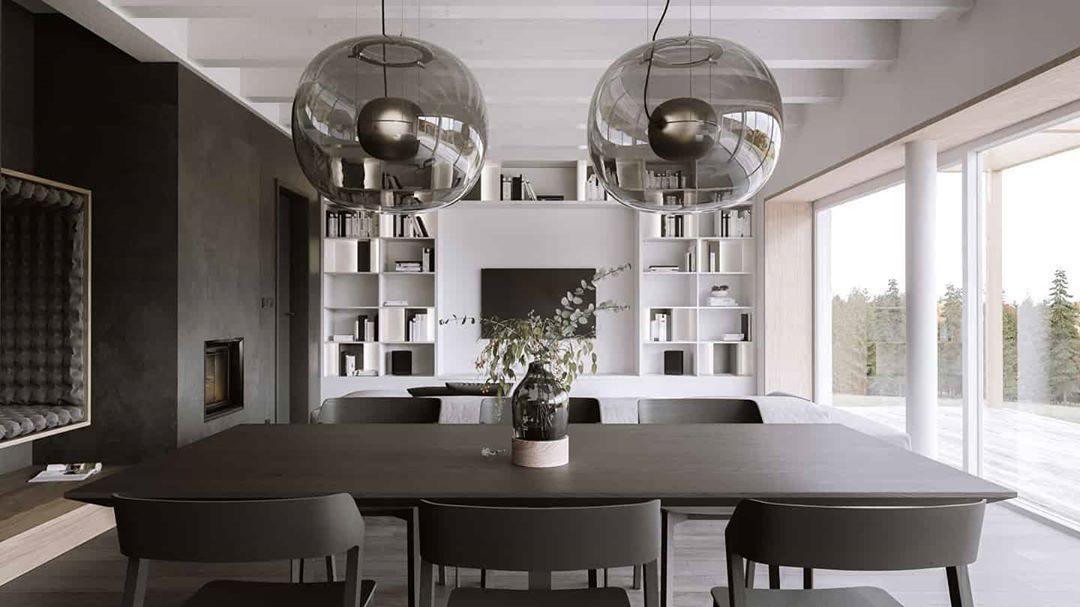 Pearl Pendant Light - Lumpaz