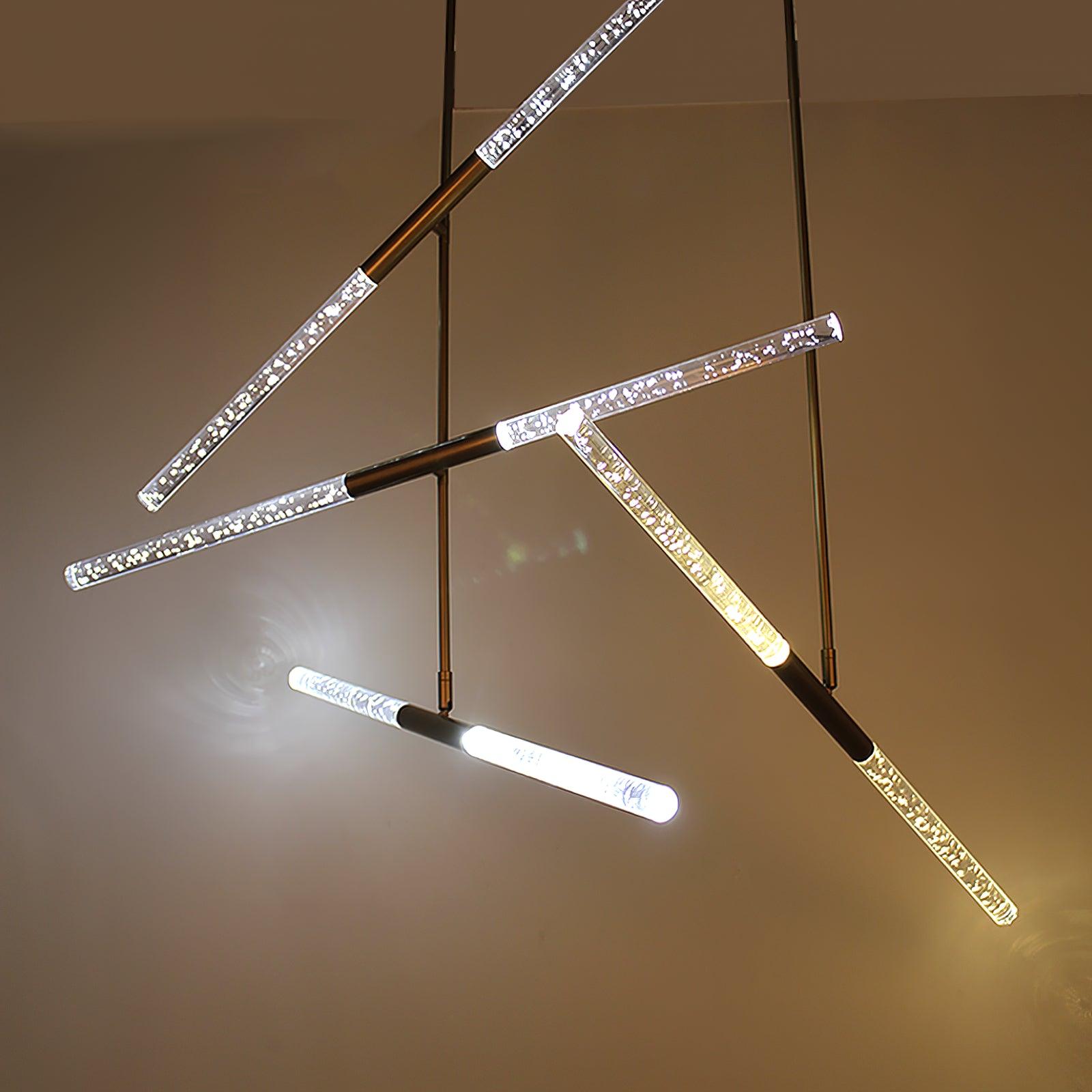 Hash Linear Suspension - Lumpaz