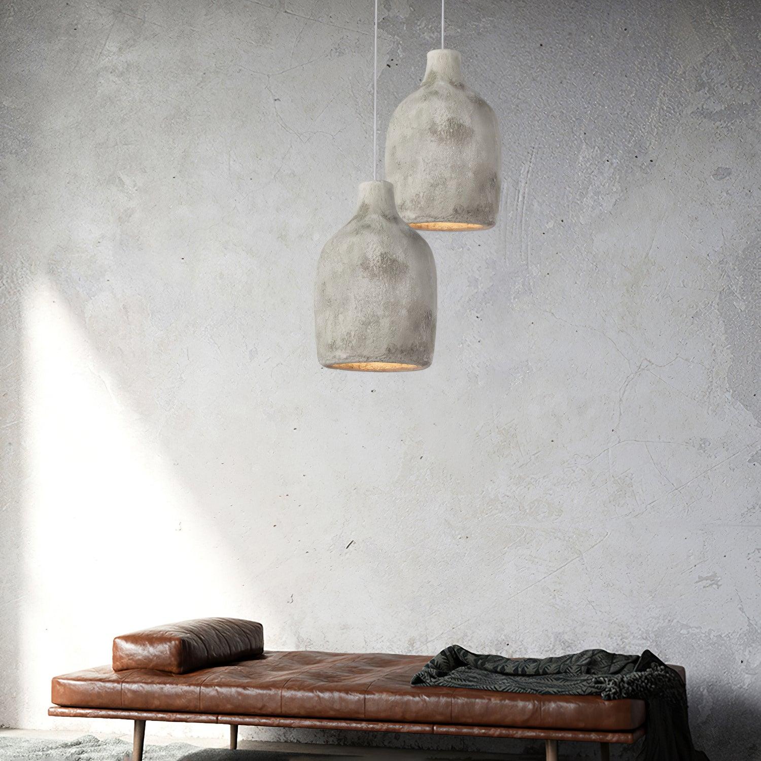 Milk Can Pendant Lamp - Lumpaz