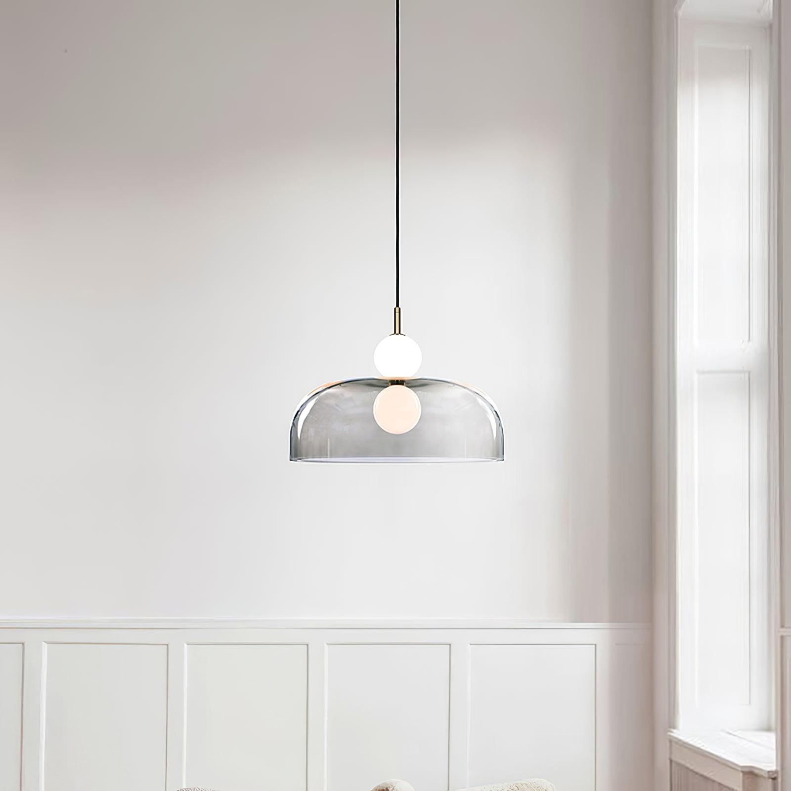 Ohm Pendant Light - Lumpaz