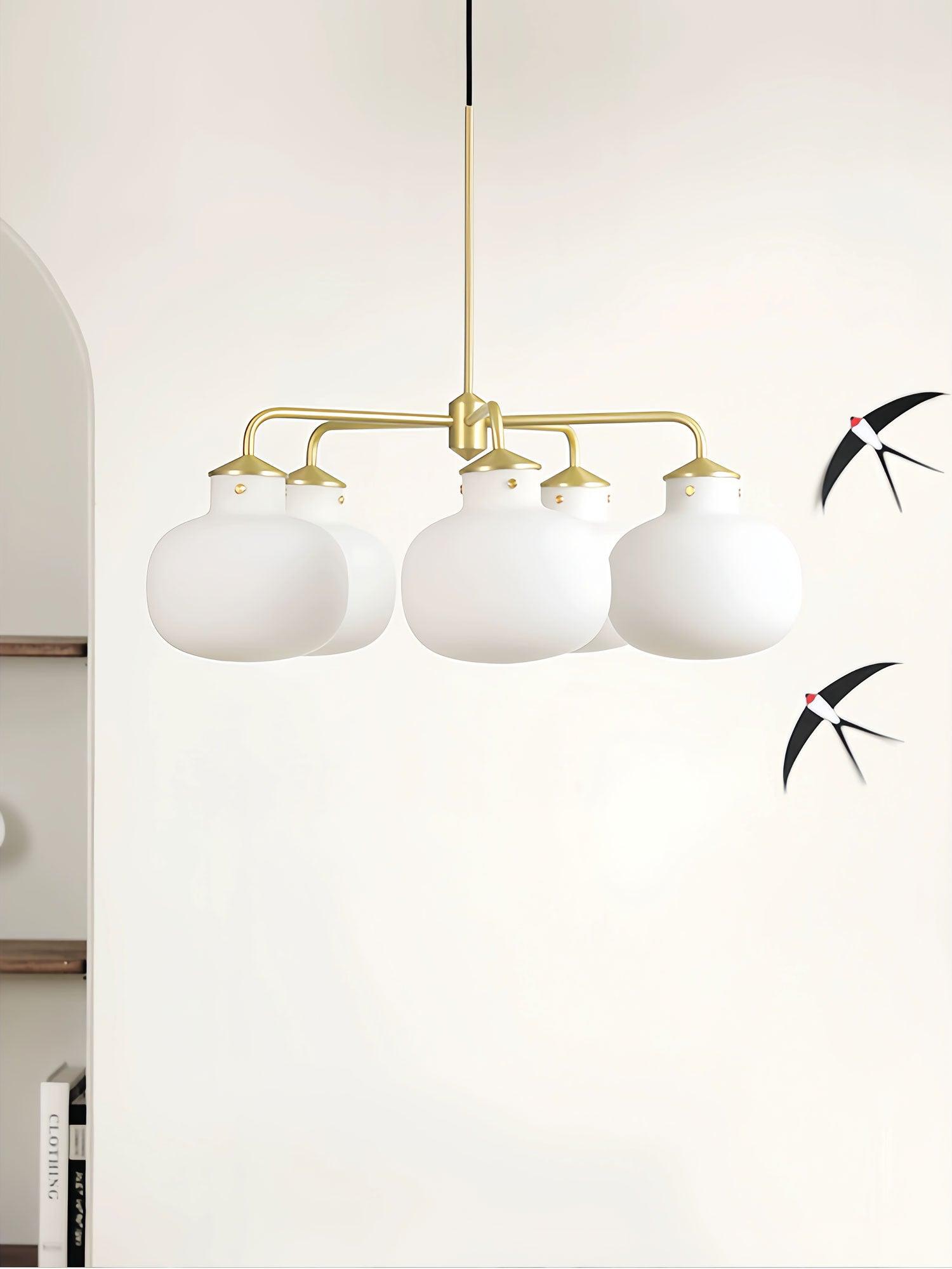 Raito Pendant Lamp - Lumpaz