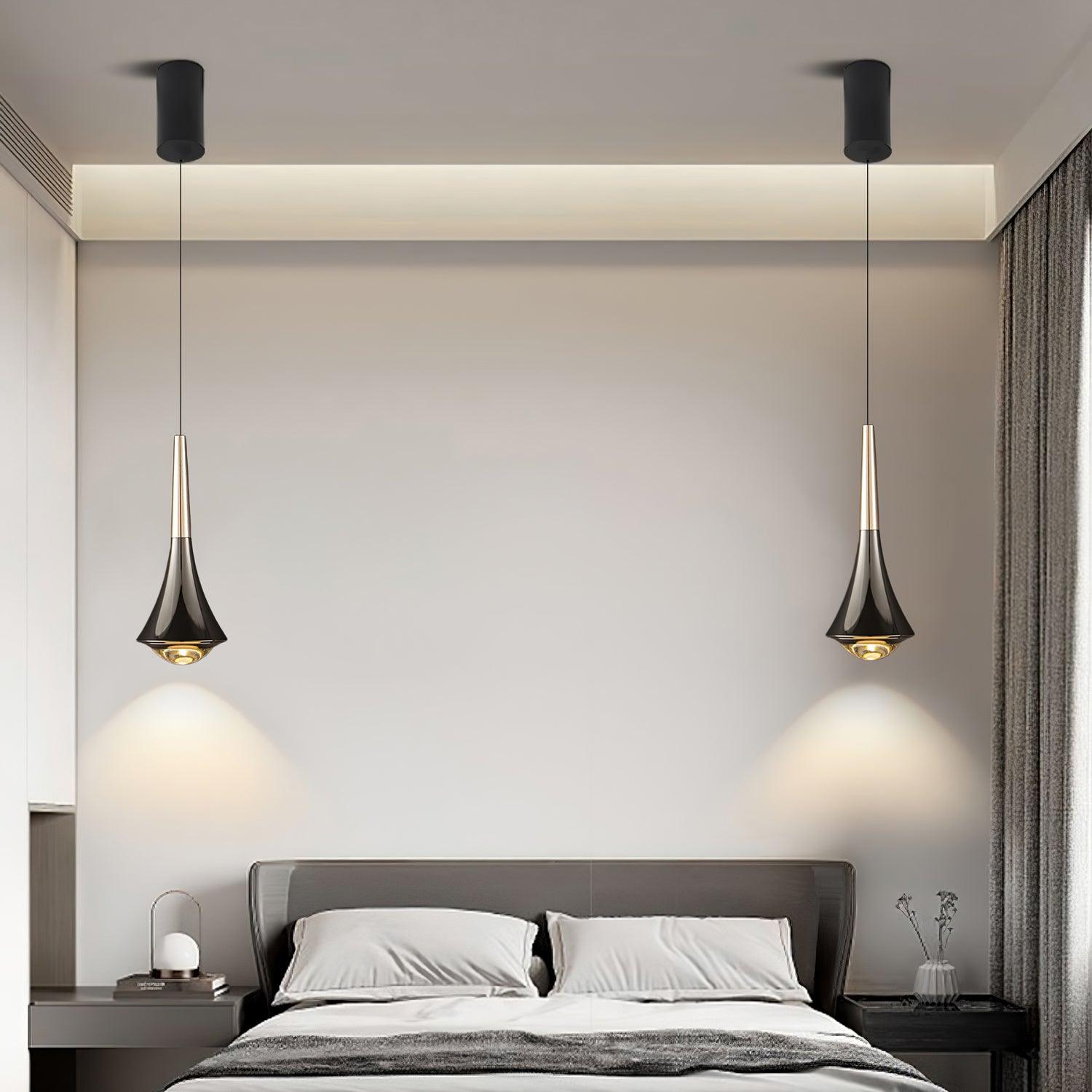 Rain Multi Pendant Light - Lumpaz
