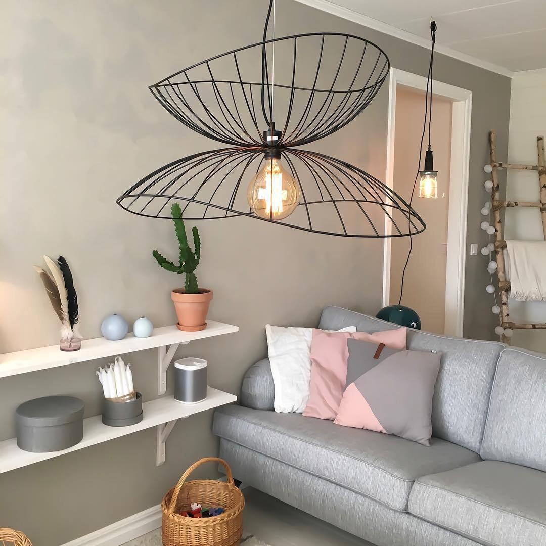 Ray Metal Pendant Light - Lumpaz