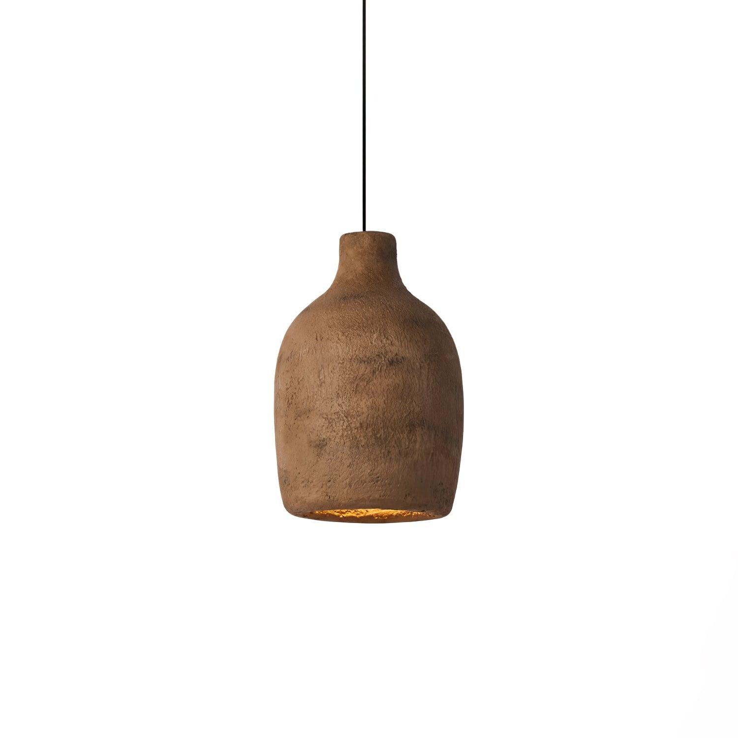 Milk Can Pendant Lamp - Lumpaz