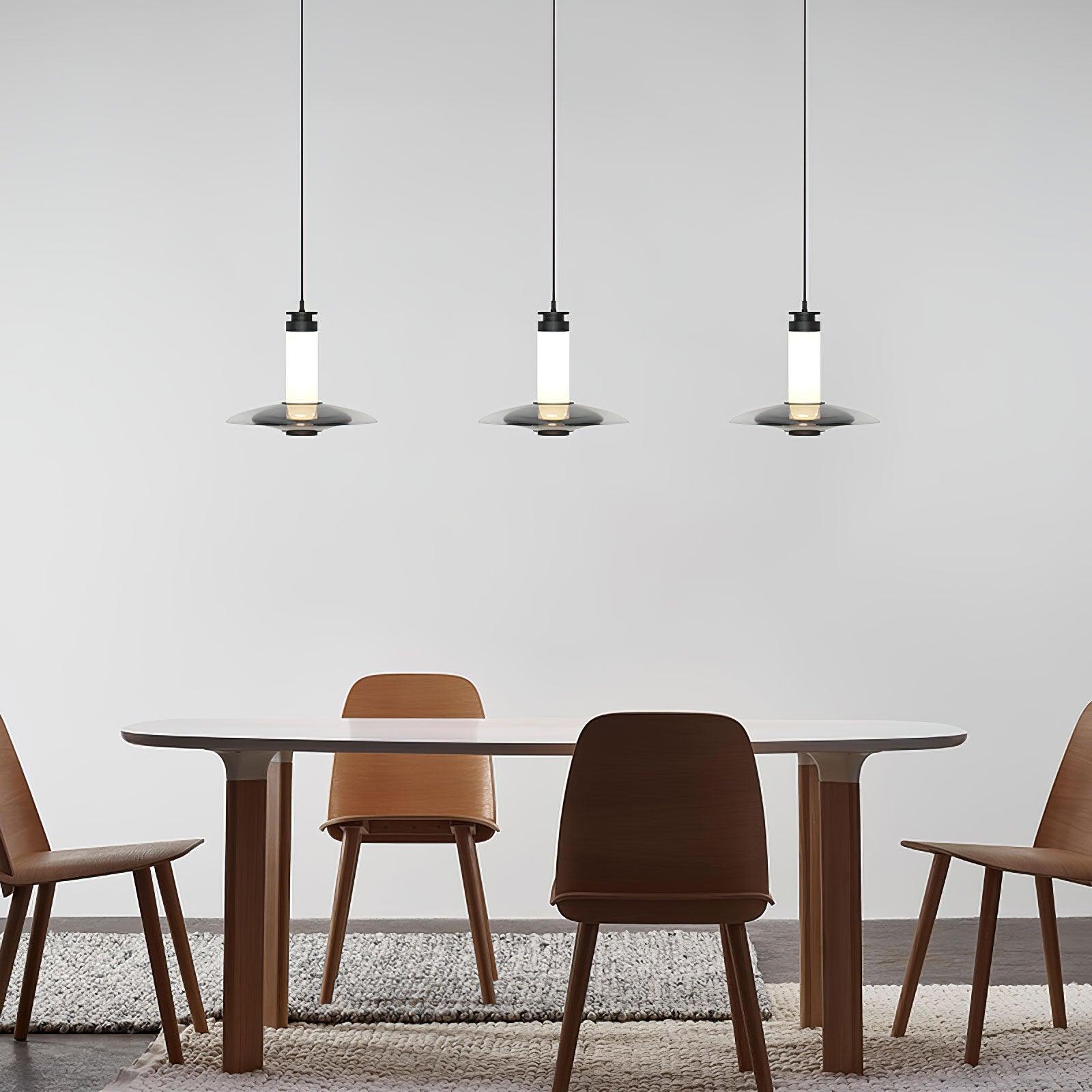 Float Glass Pendant Lamp - Lumpaz