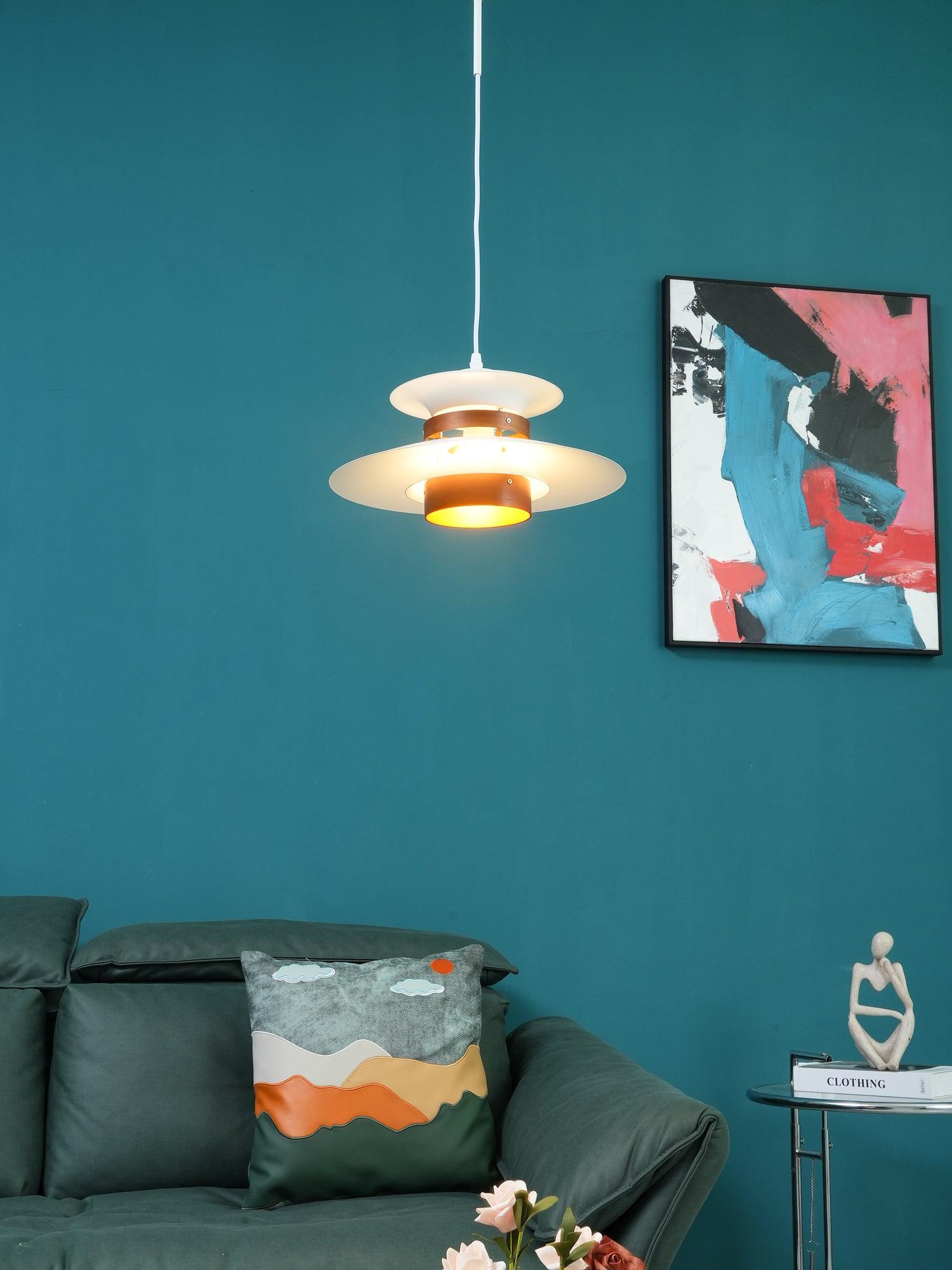 Mercero Pendant Lamp - Lumpaz