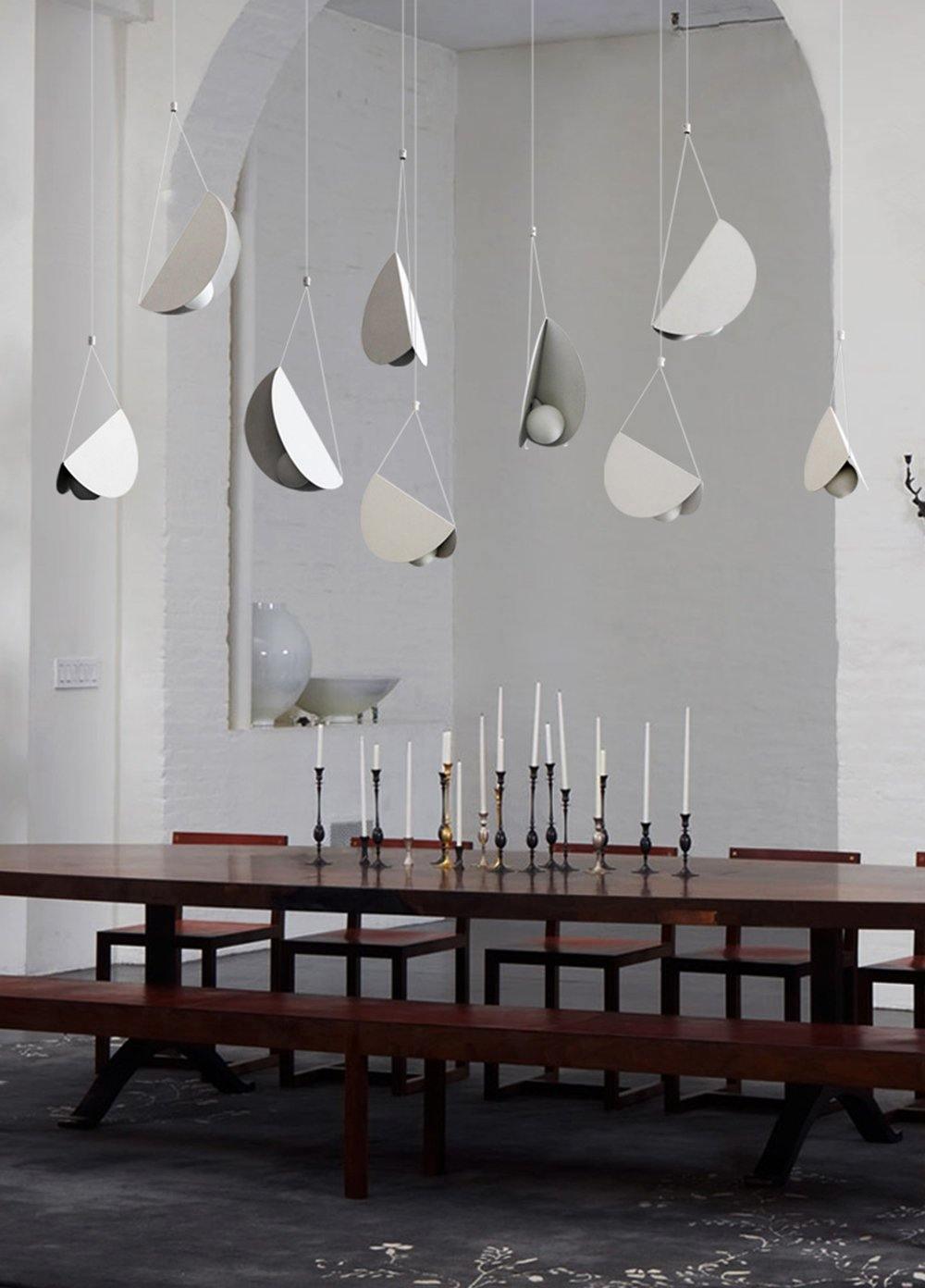 Glider Pendant Light - Lumpaz