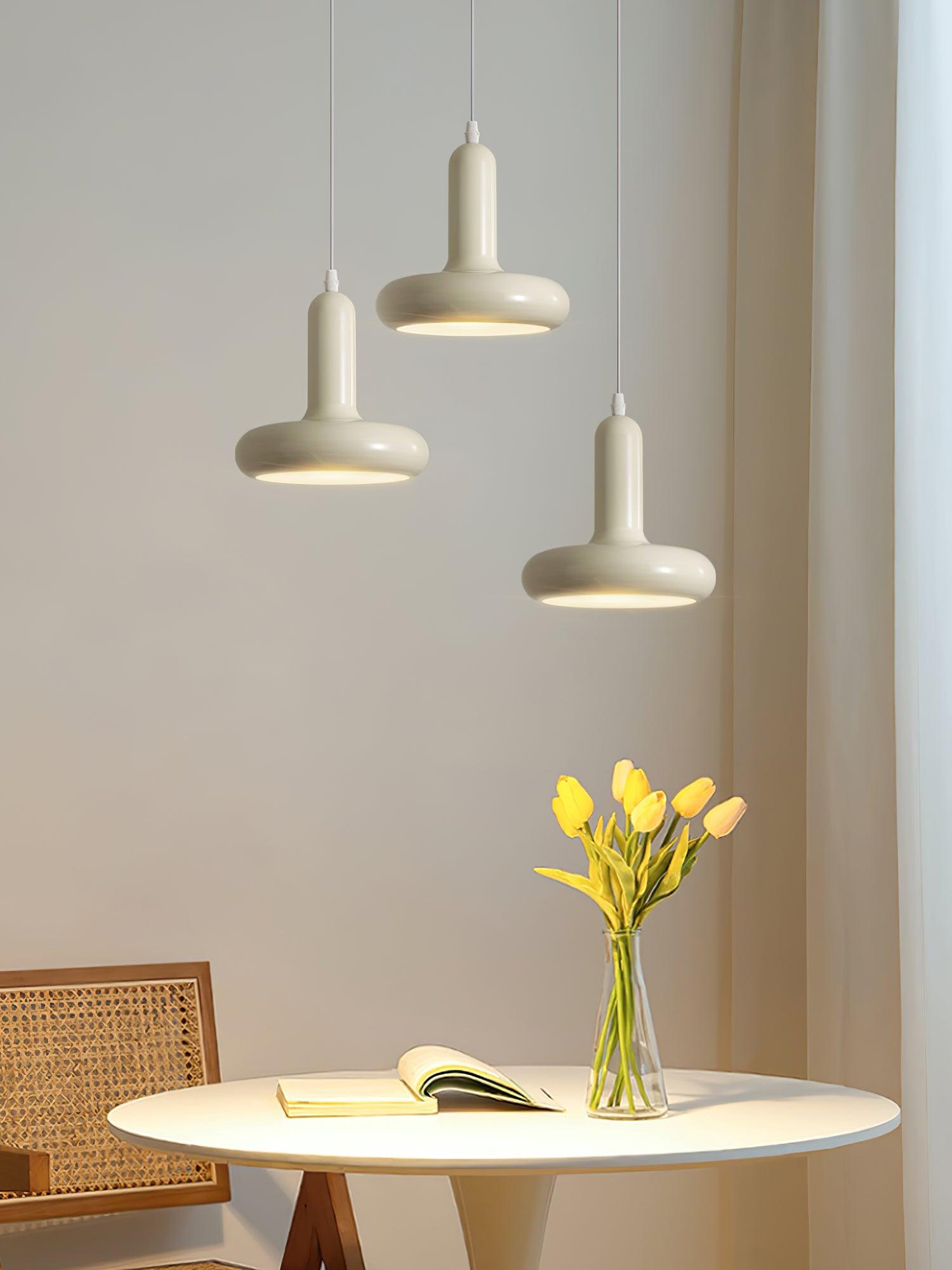 Puck Pendant Light - Lumpaz