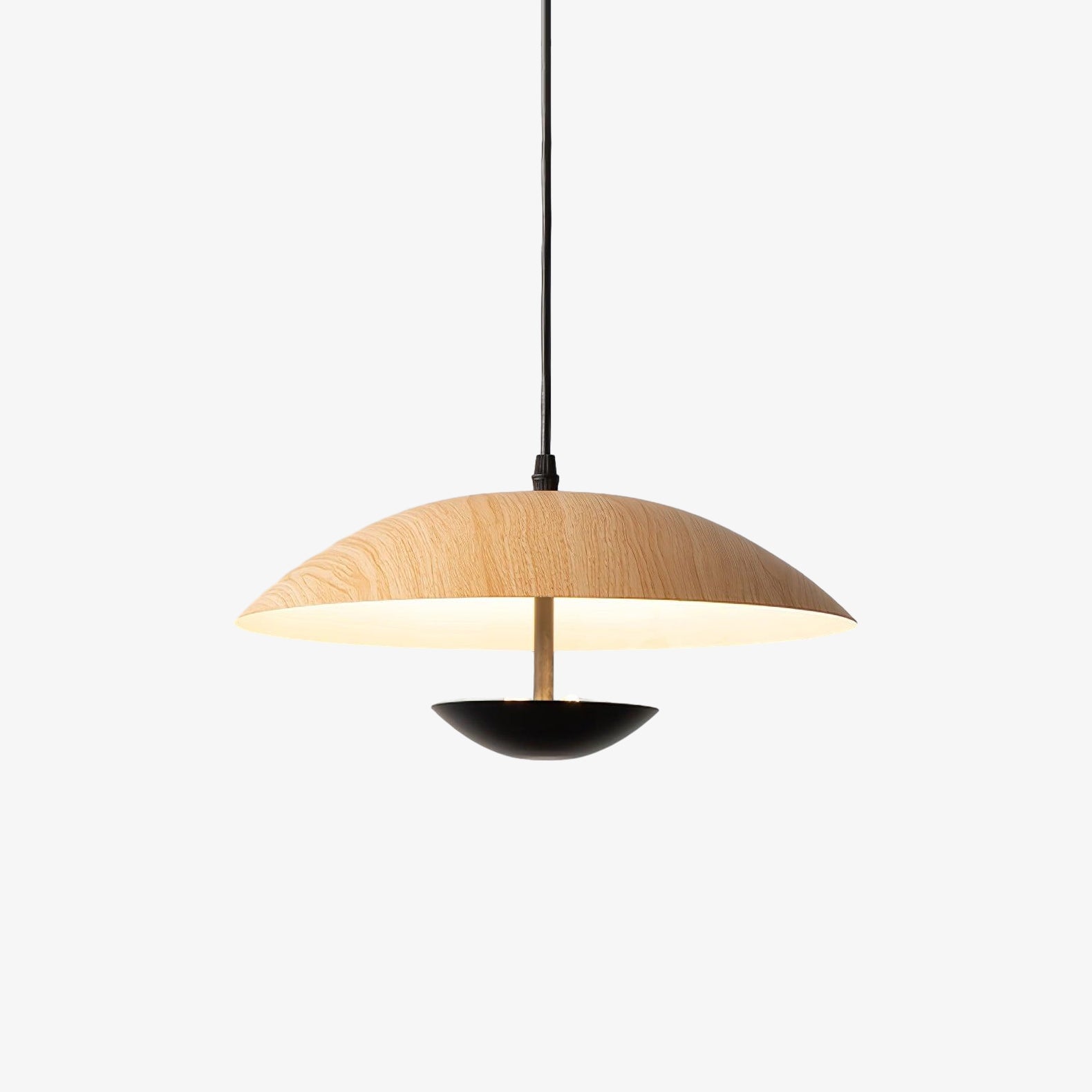 Frisbee Pendant Lamp - Lumpaz