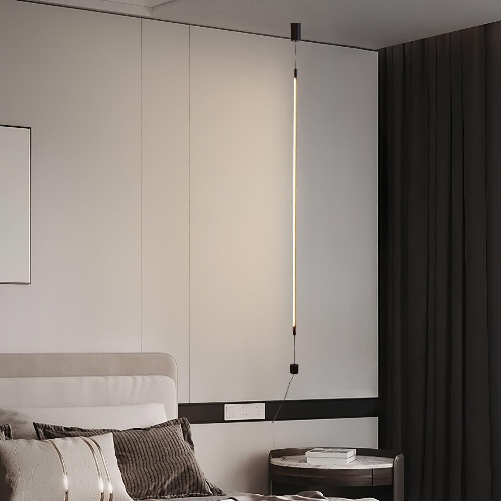 Slim line Cabinet Pendant Lamp - Lumpaz