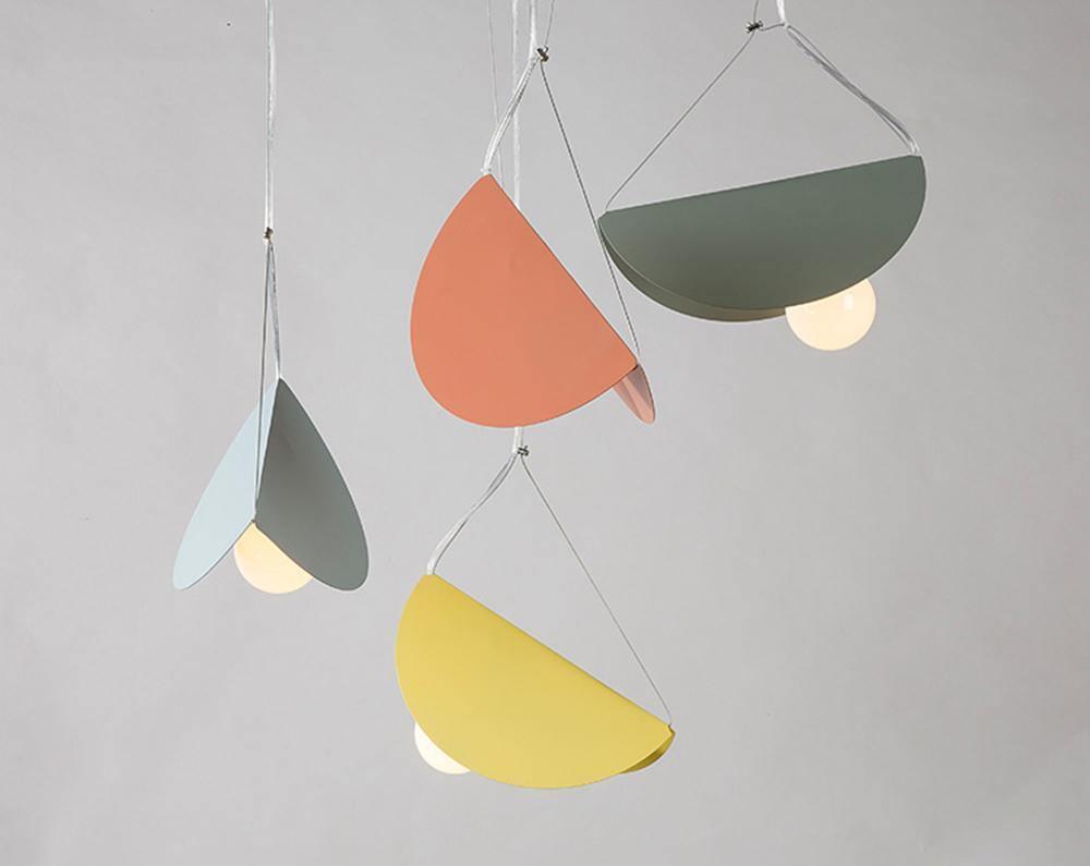 Glider Pendant Light - Lumpaz