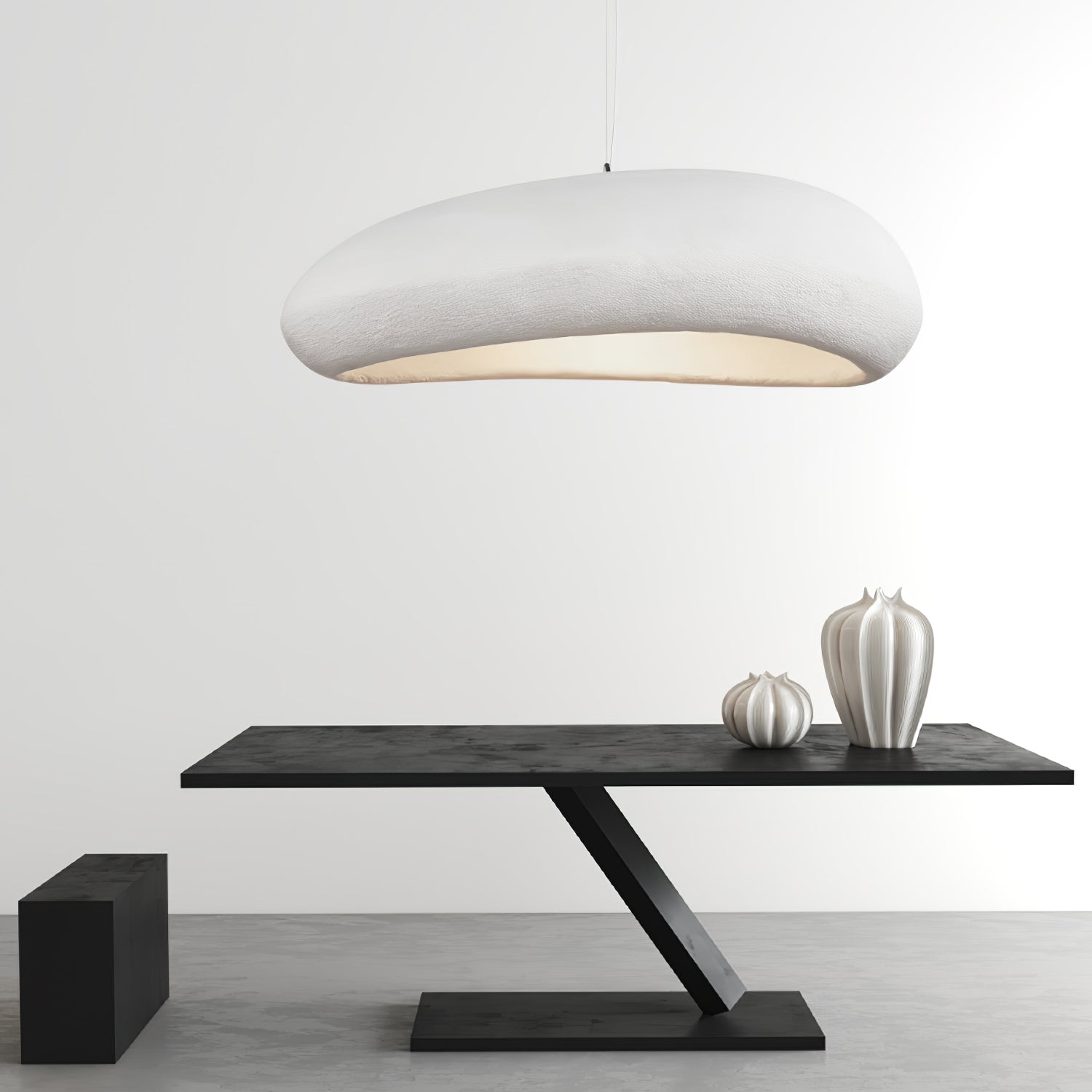 Potcover Clouds Pendant Light - Lumpaz