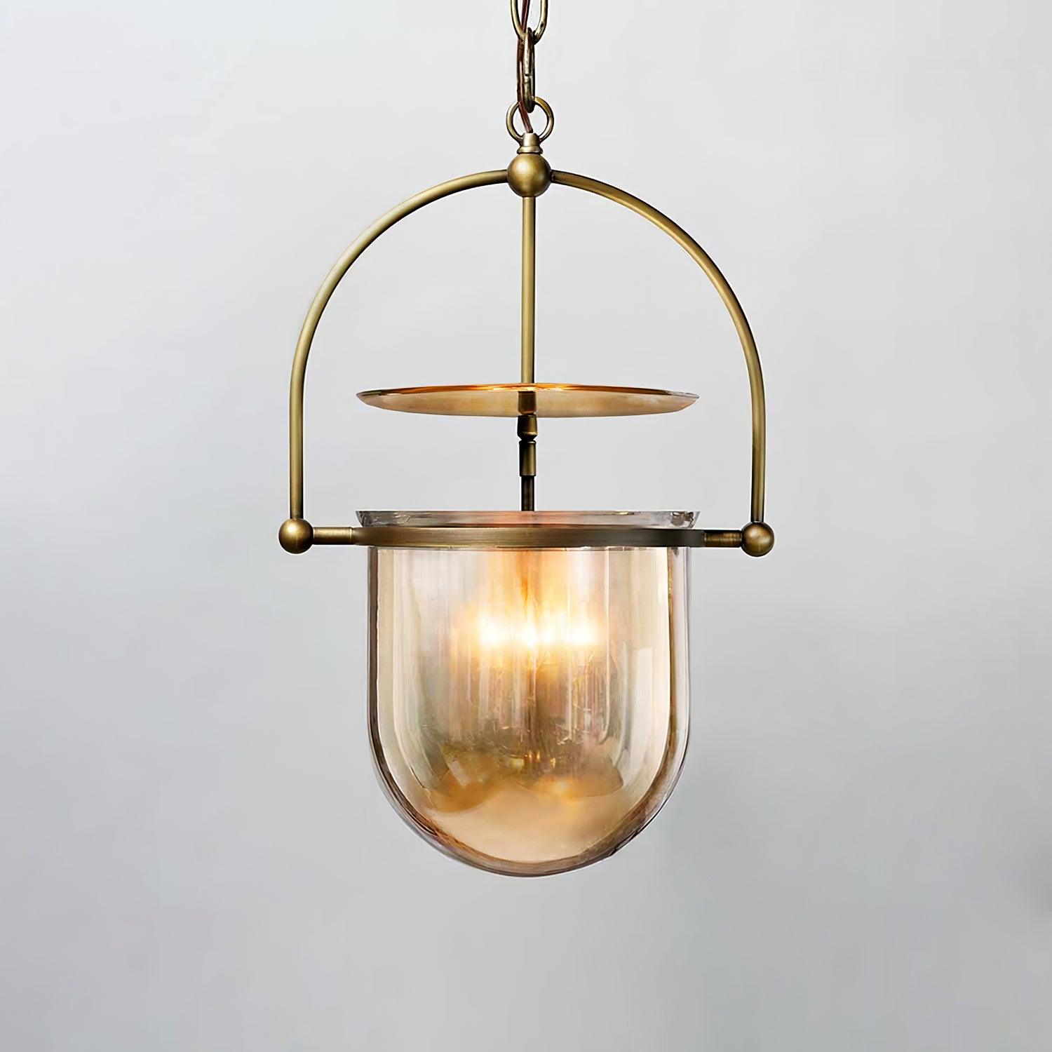 Lorford Cup Pendant Light - Lumpaz