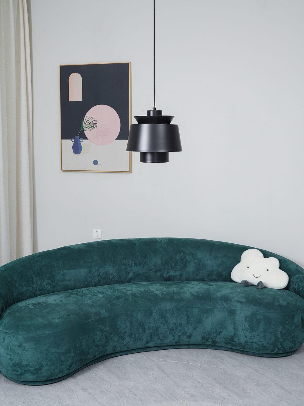 Utzon Pendant Light - Lumpaz