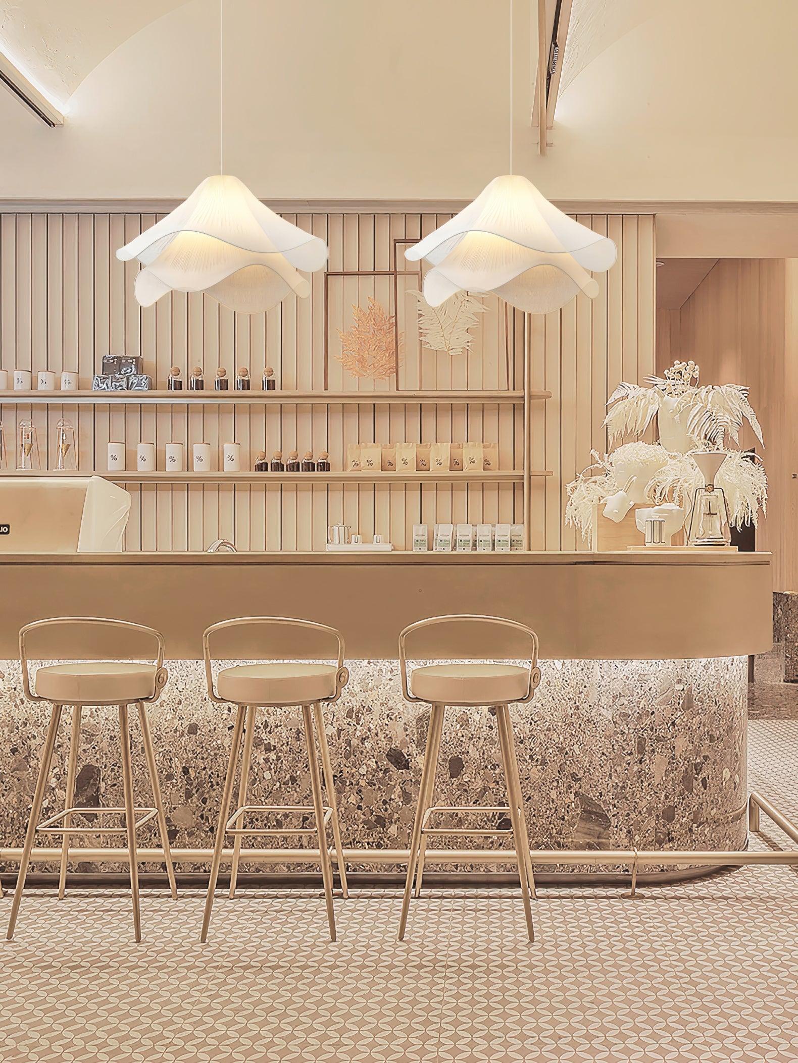 Ethereal Bloom Pendant Light - Lumpaz