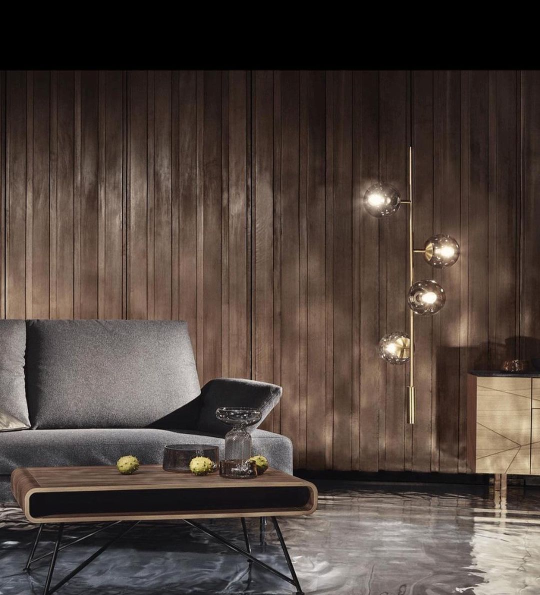 Orb Pendant Light - Lumpaz