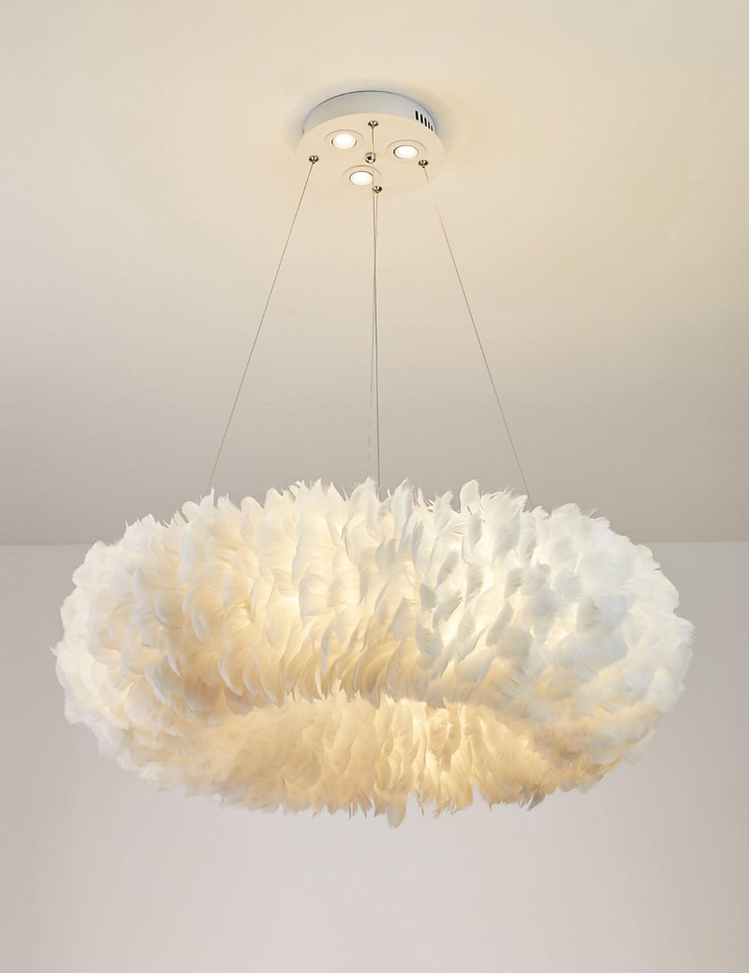 Eos Pendant Lamp - Lumpaz