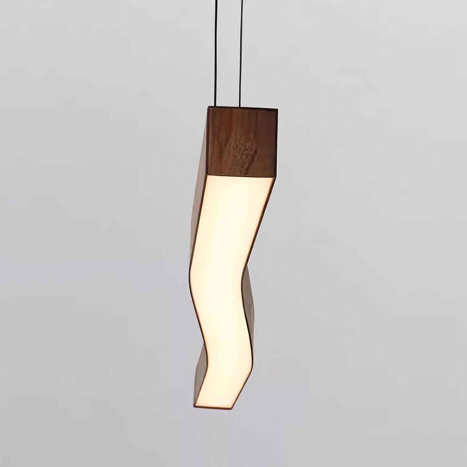 Camur Linear Pendant Light - Lumpaz