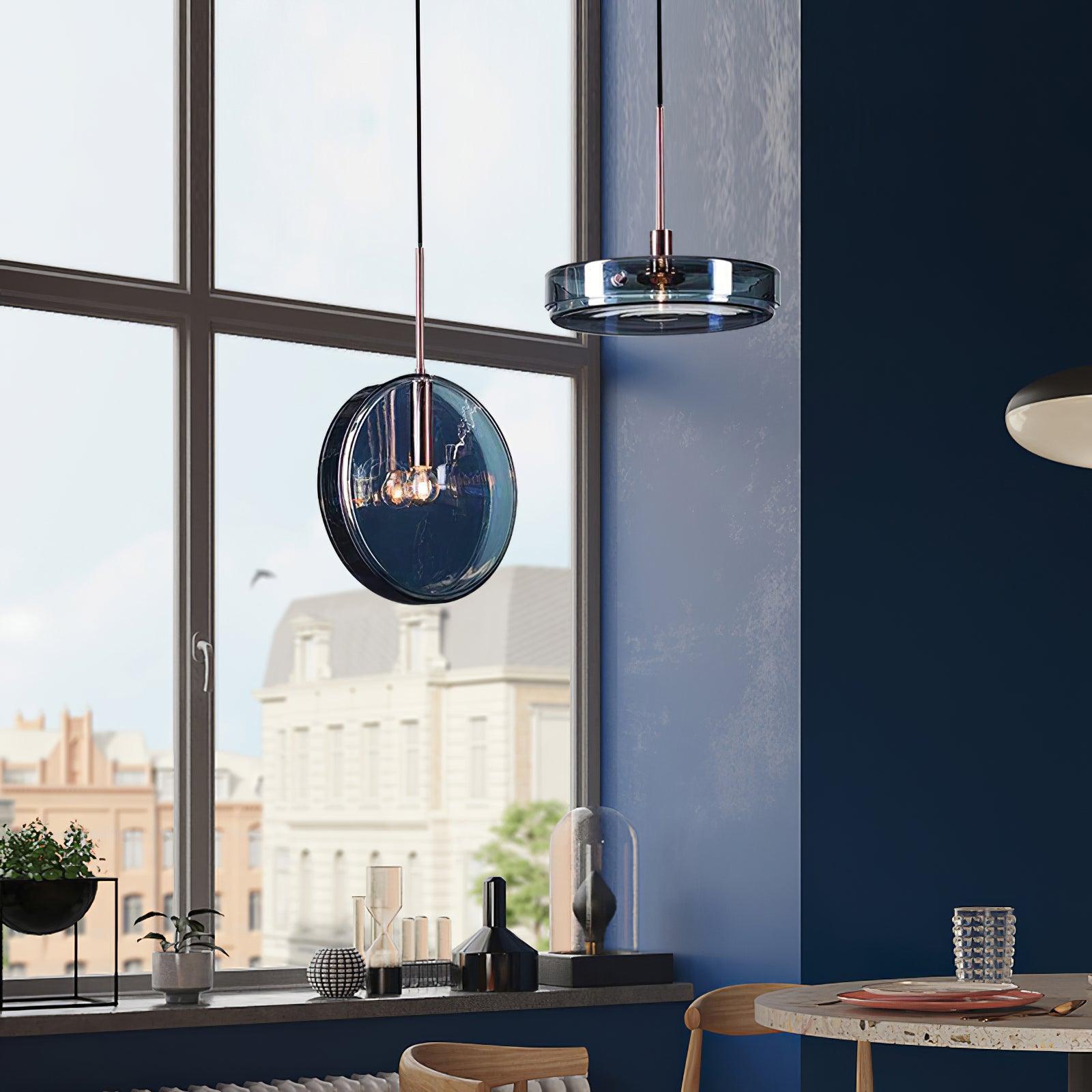 Lucri Pendant Light - Lumpaz