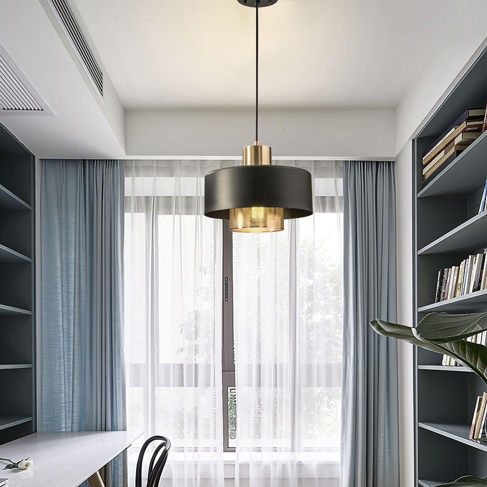 Bradbury Pendant Lamp - Lumpaz