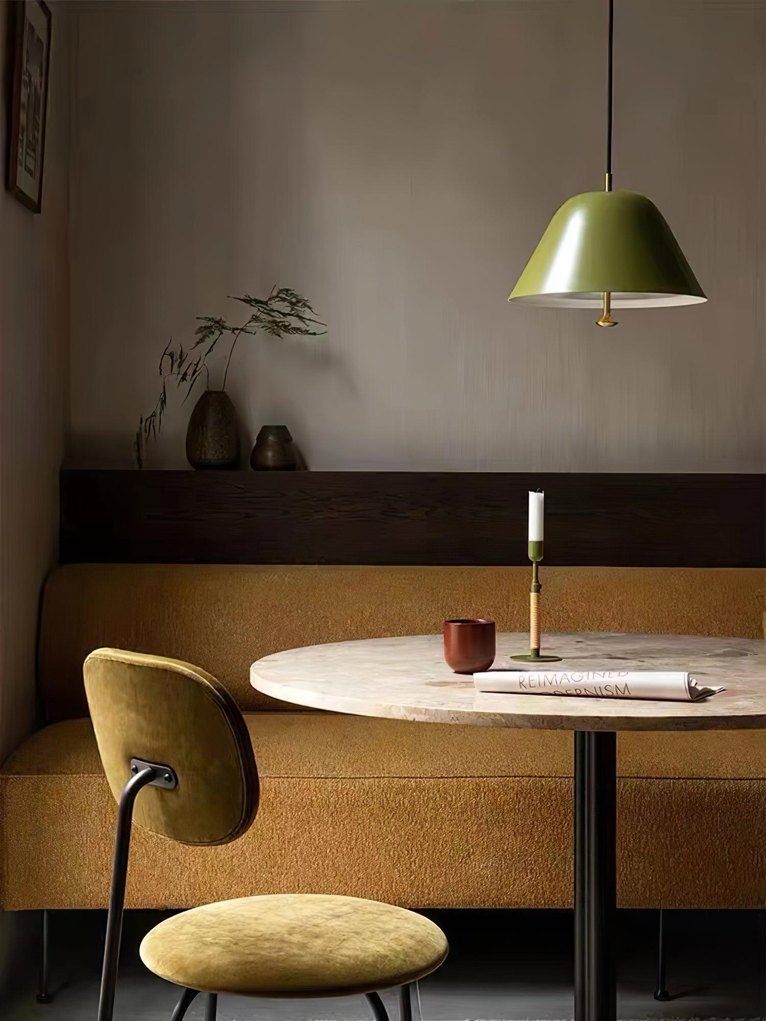 Minimalist Pendant Lamp - Lumpaz