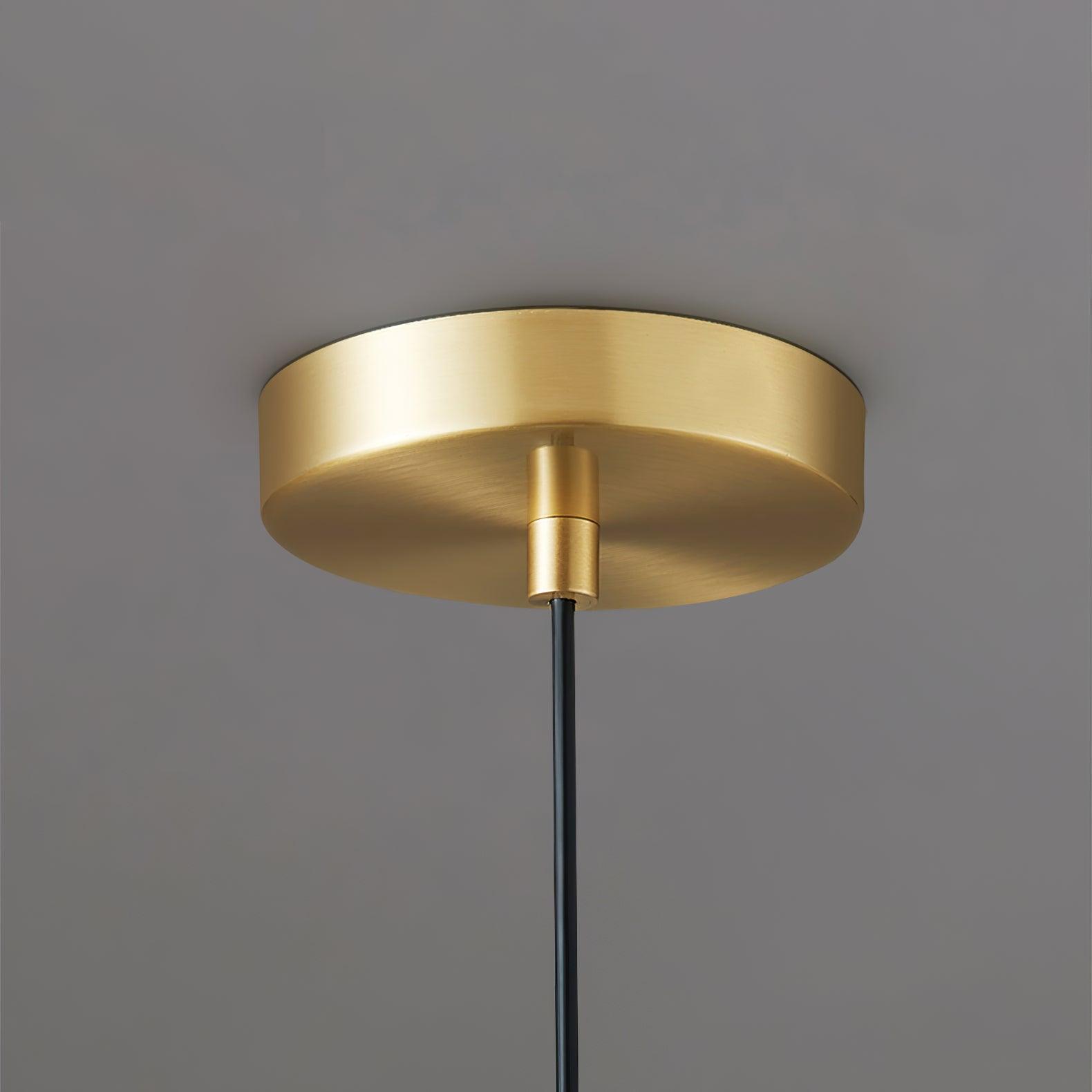 Shell Mini Pendant Light - Lumpaz