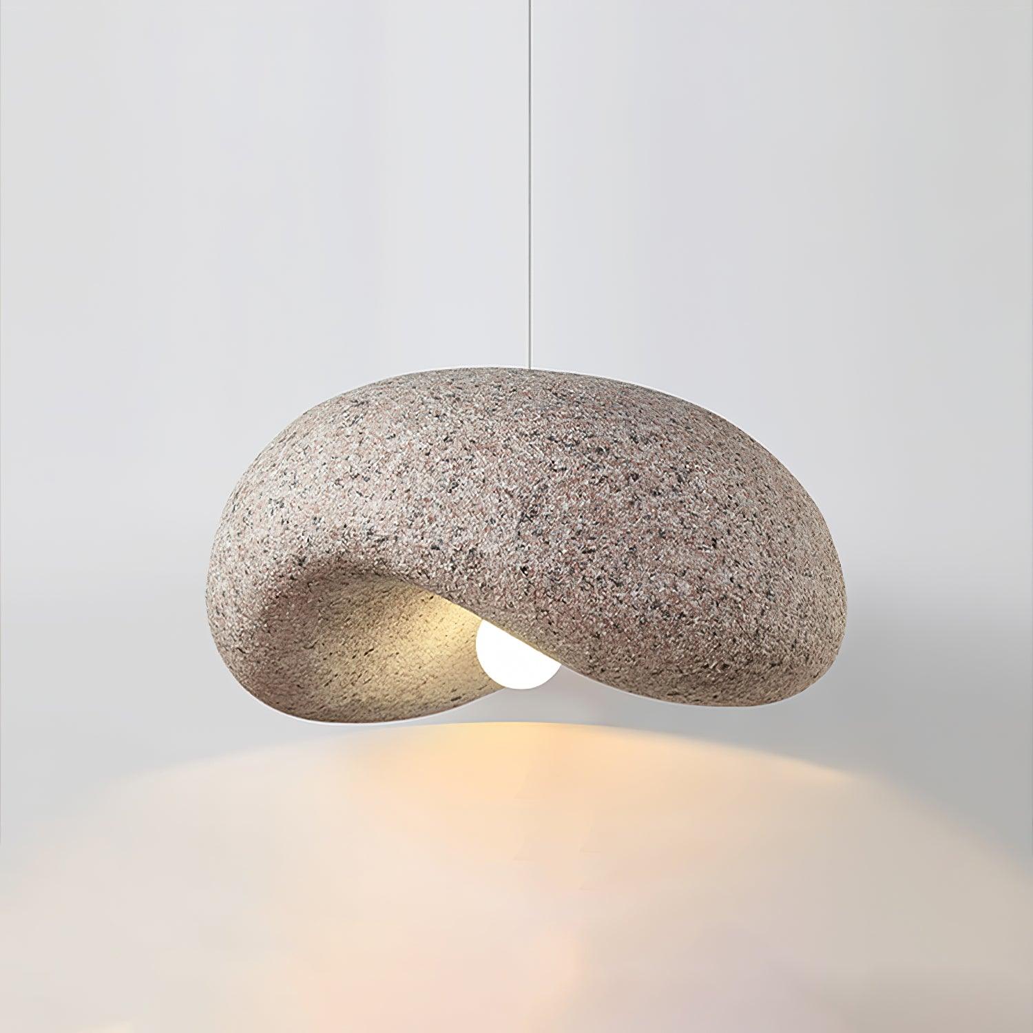 Dunia Speckled Pendant Lamp - Lumpaz