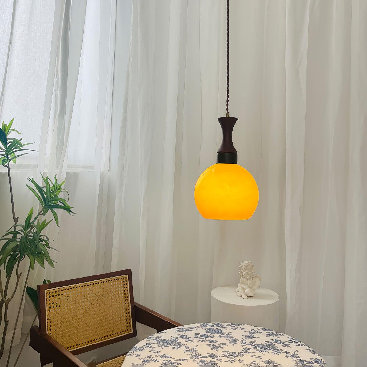 Orbique Pendant Lamp - Lumpaz