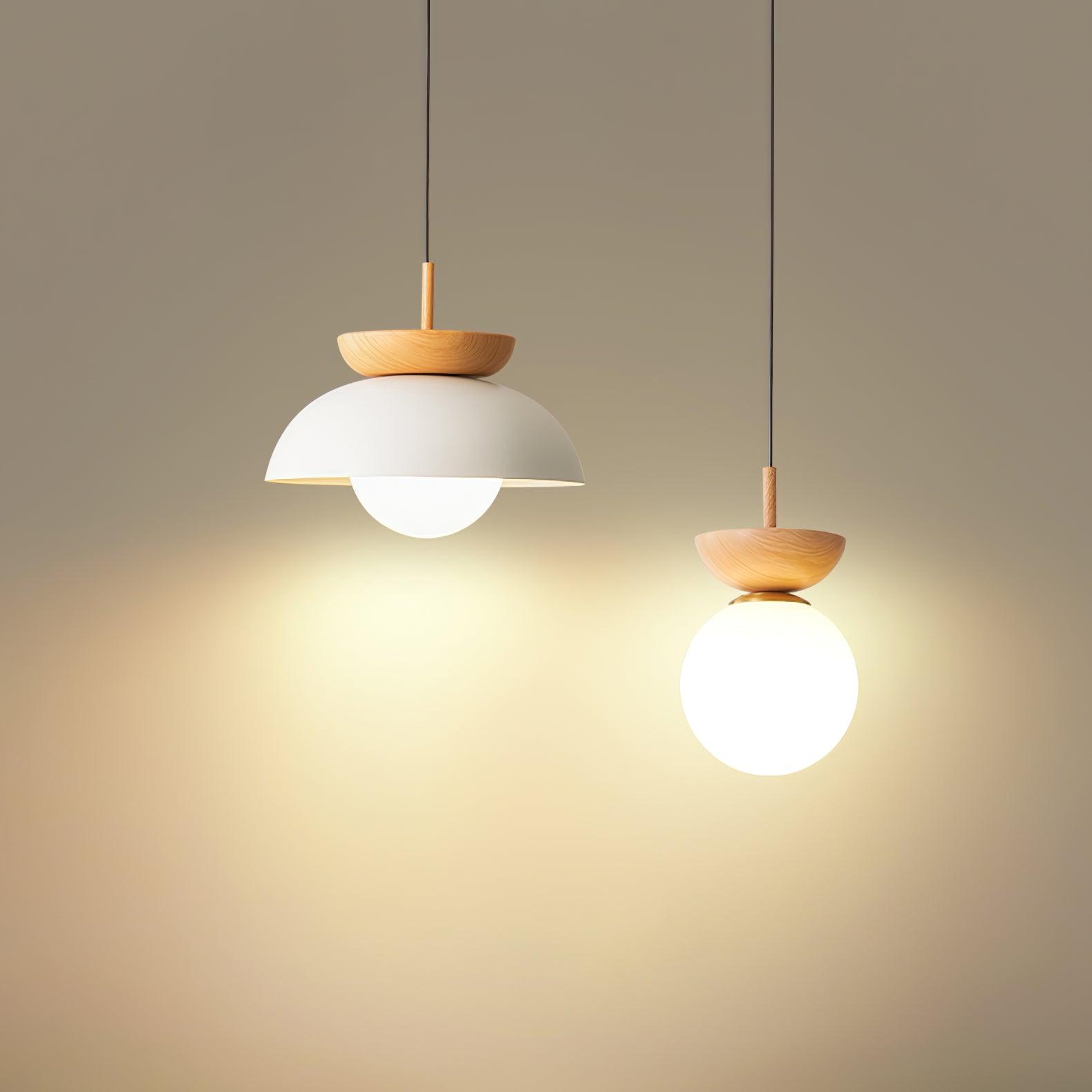 Savie Pendant Lamp - Lumpaz