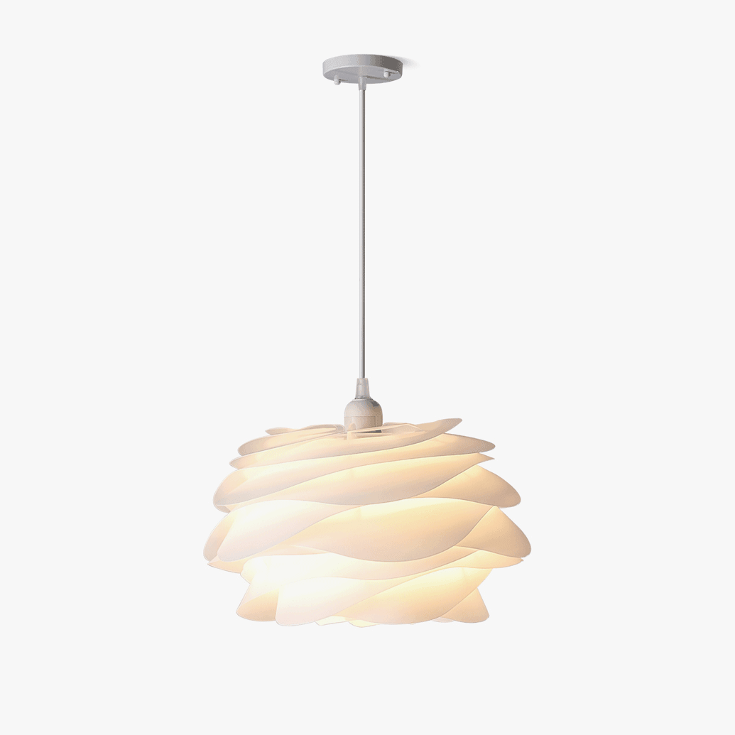 Rose Floral Pendant Light - Lumpaz