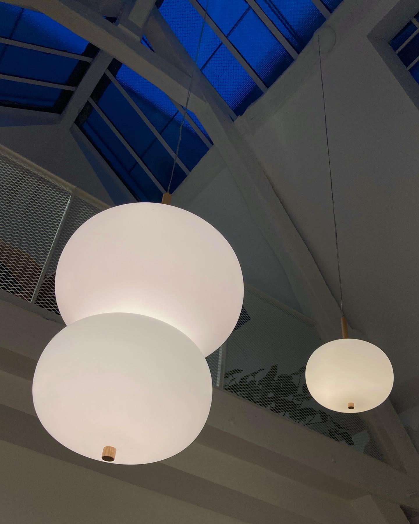 Ilargi Pendant Light - Lumpaz