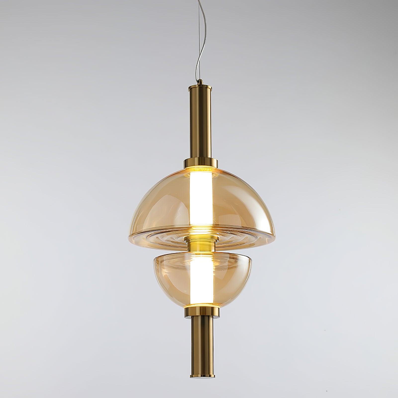 Aurora Luminosity Pendant Lamp - Lumpaz