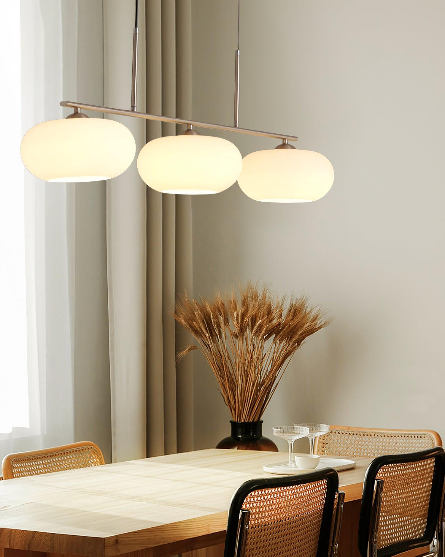 Sculptural Pendant Light - Lumpaz