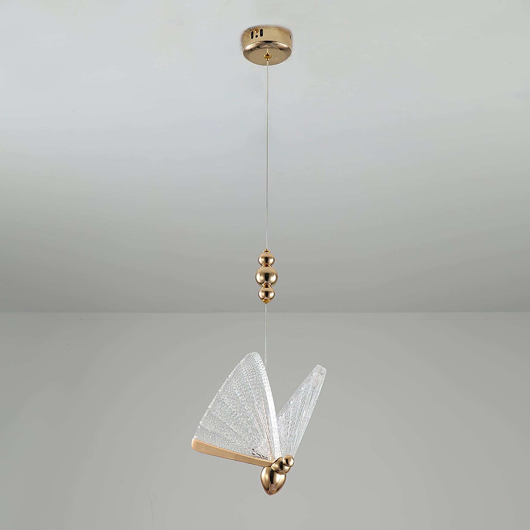 Butterfly Pendant Light - Lumpaz