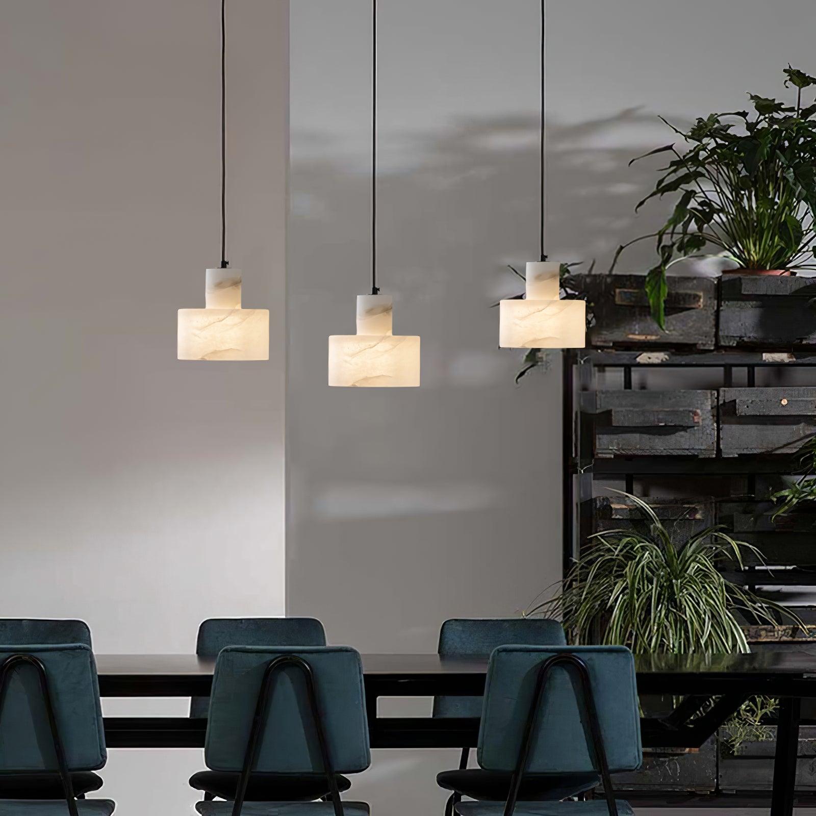 Cyls Pendant Lamp - Lumpaz