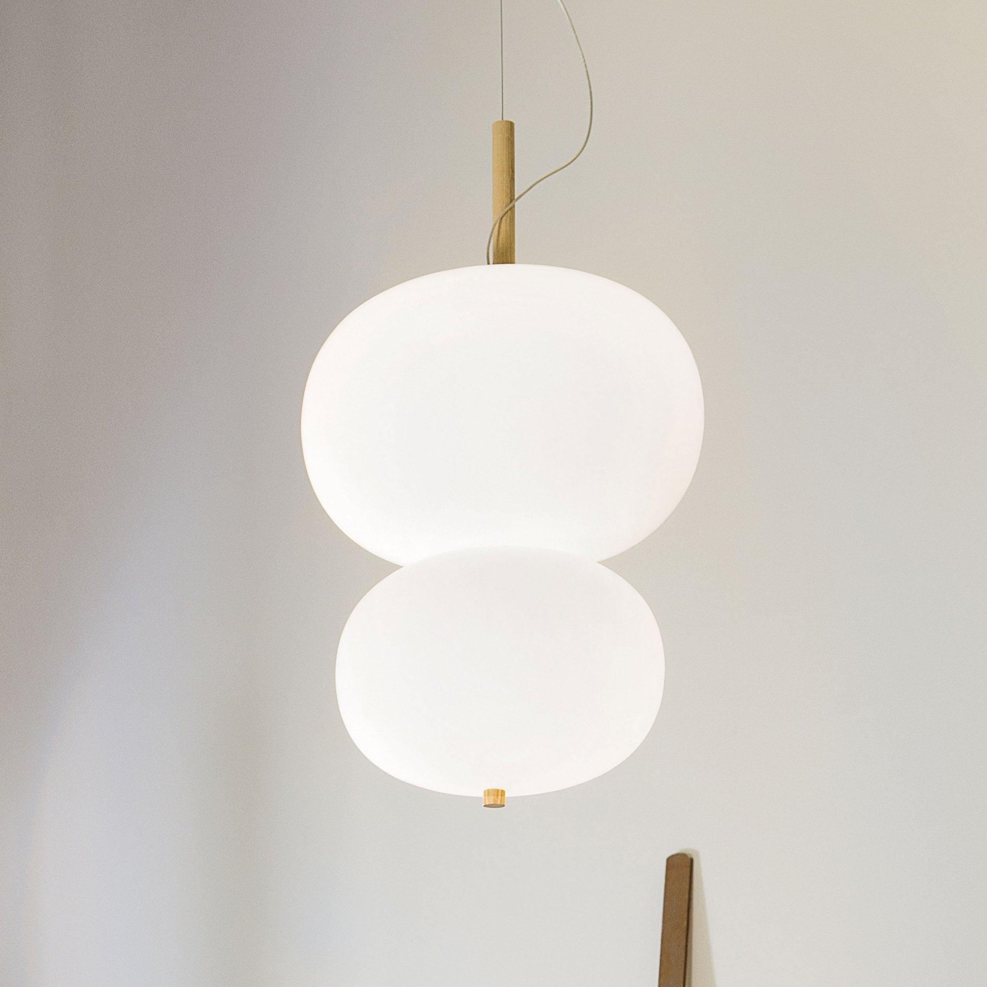 Ilargi Pendant Light - Lumpaz
