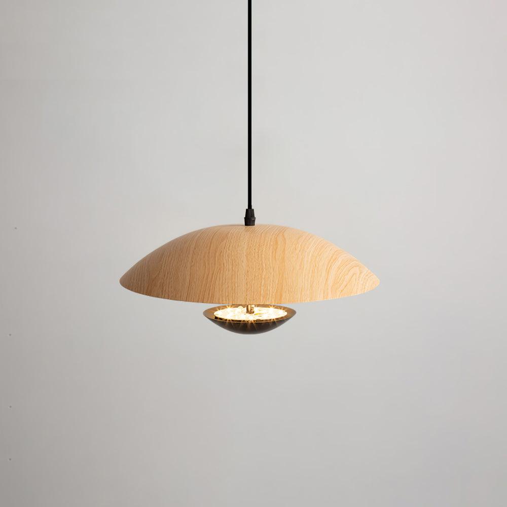 Frisbee Pendant Lamp - Lumpaz