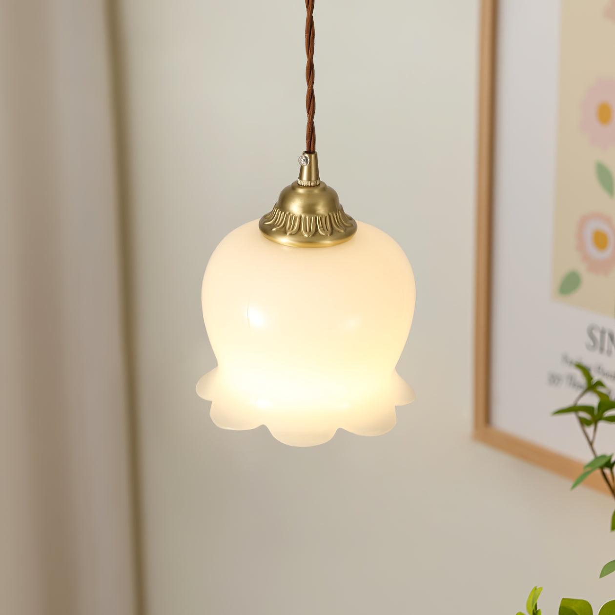 Valley flower Pendant Lamp - Lumpaz