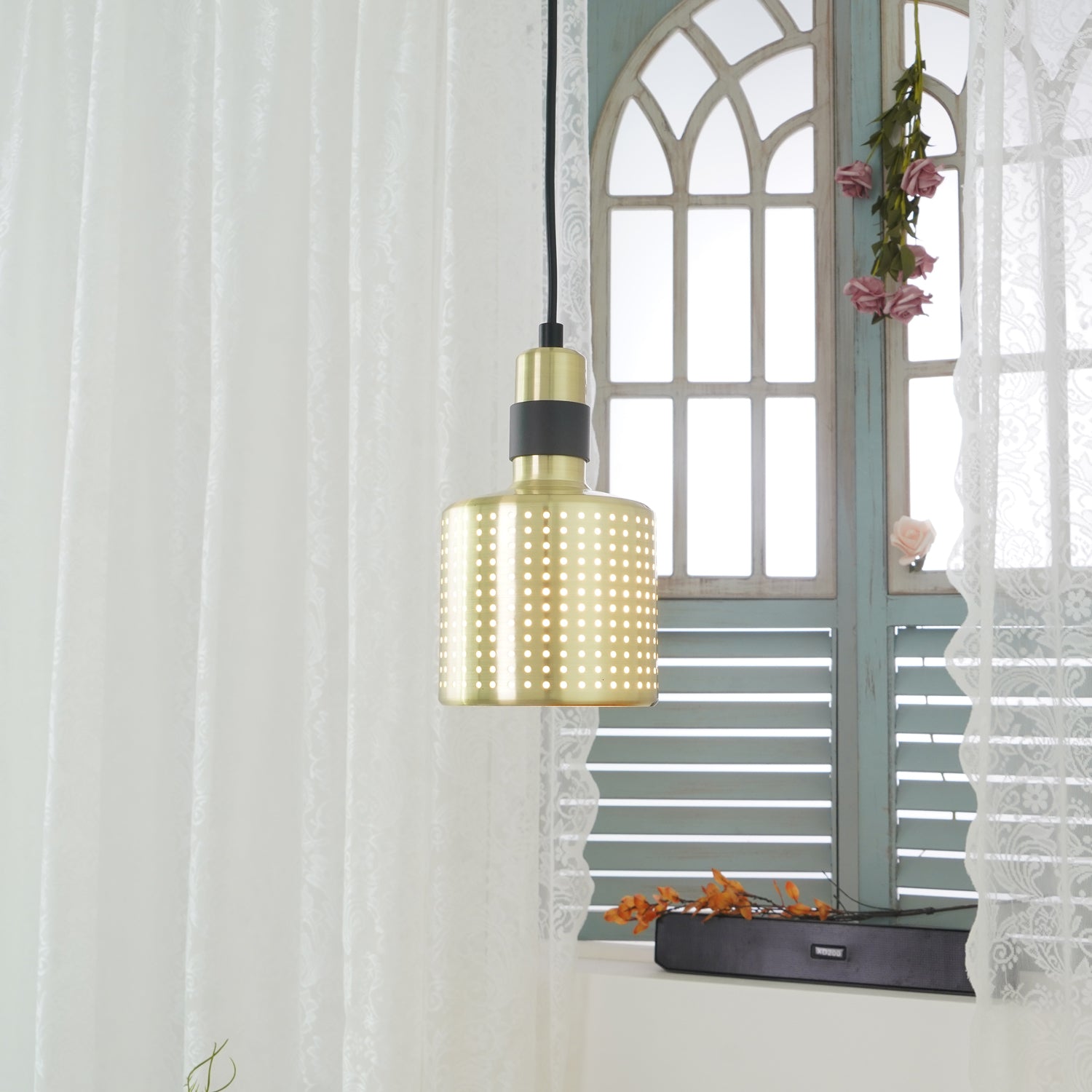 Riddle Pendant Lamp - Lumpaz