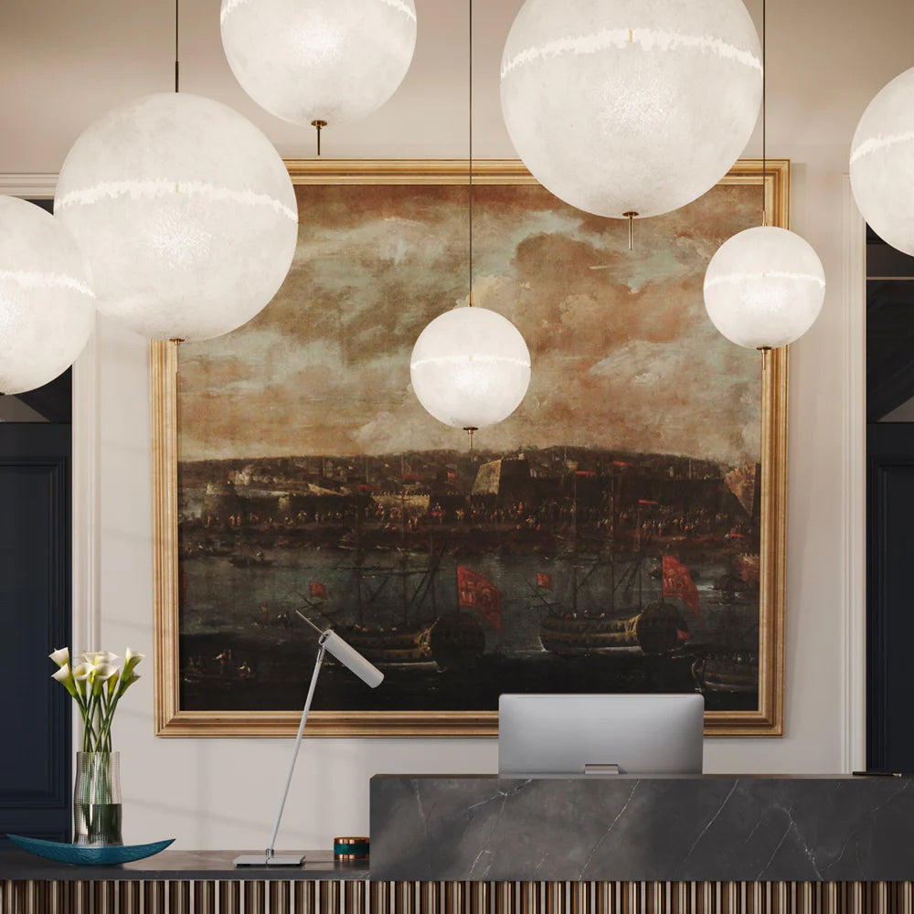 Postkrisi Pendant Lamp - Lumpaz