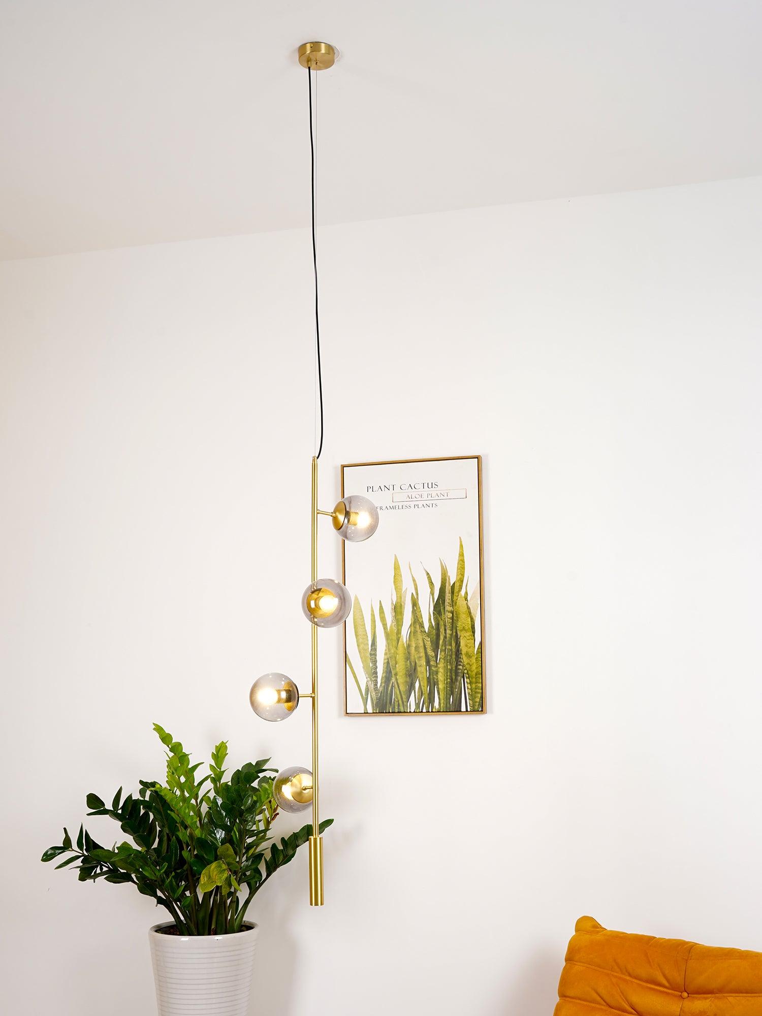 Orb Pendant Light - Lumpaz