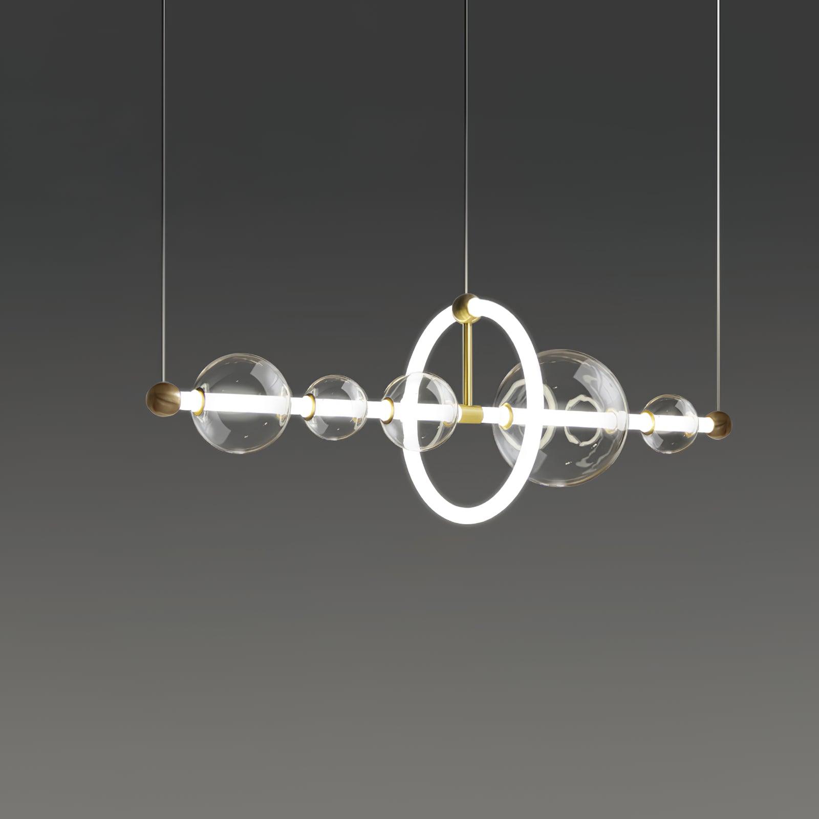 Puppet Pendant Light - Lumpaz