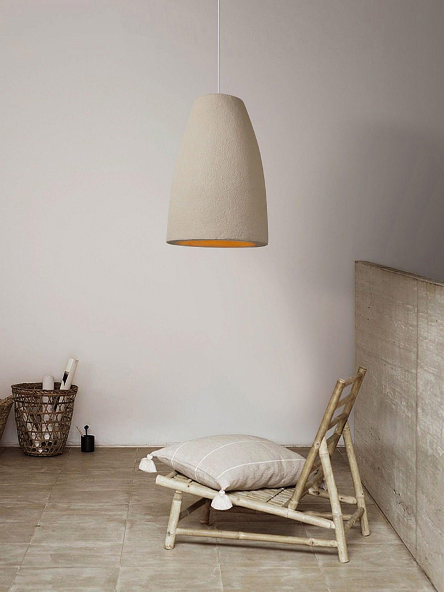 Barrel Shape Pendant Light - Lumpaz