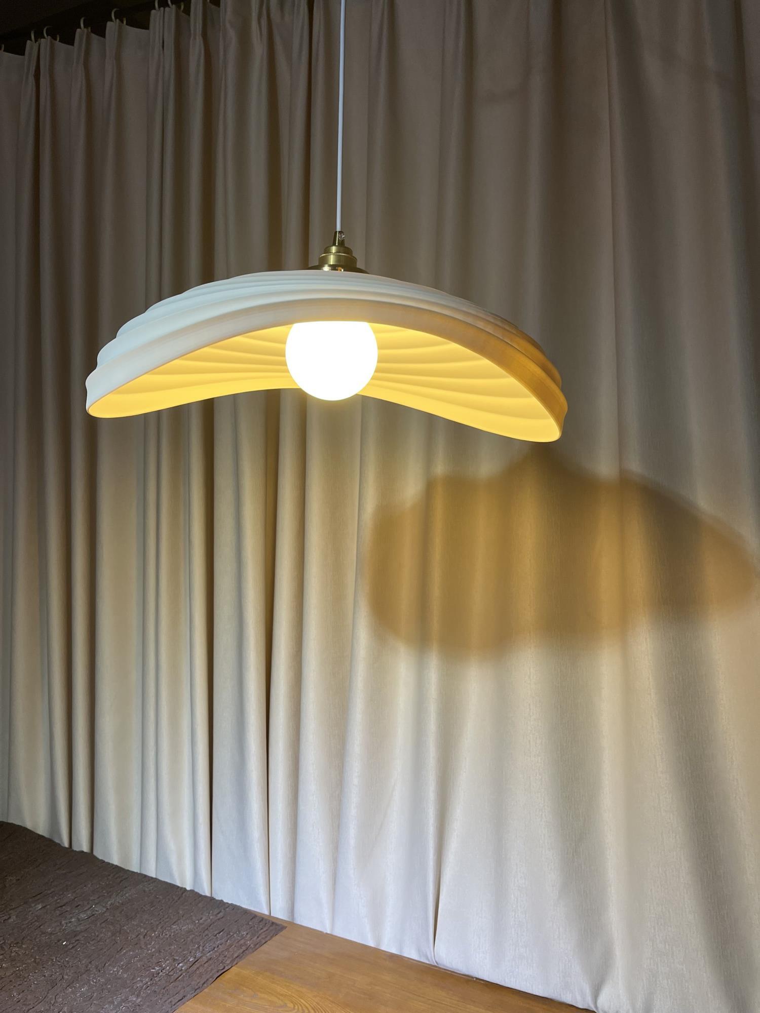 Navicula Pendant Light - Lumpaz