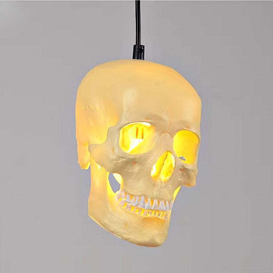 Skull Pendant Light - Lumpaz